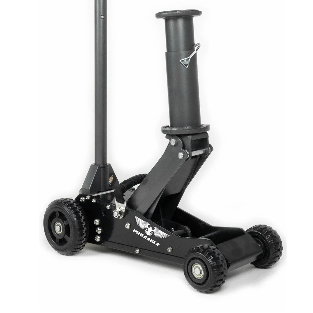 Pro Eagle 1.5 Ton Big Wheel Off Road Jack - "Talon" - Image 2