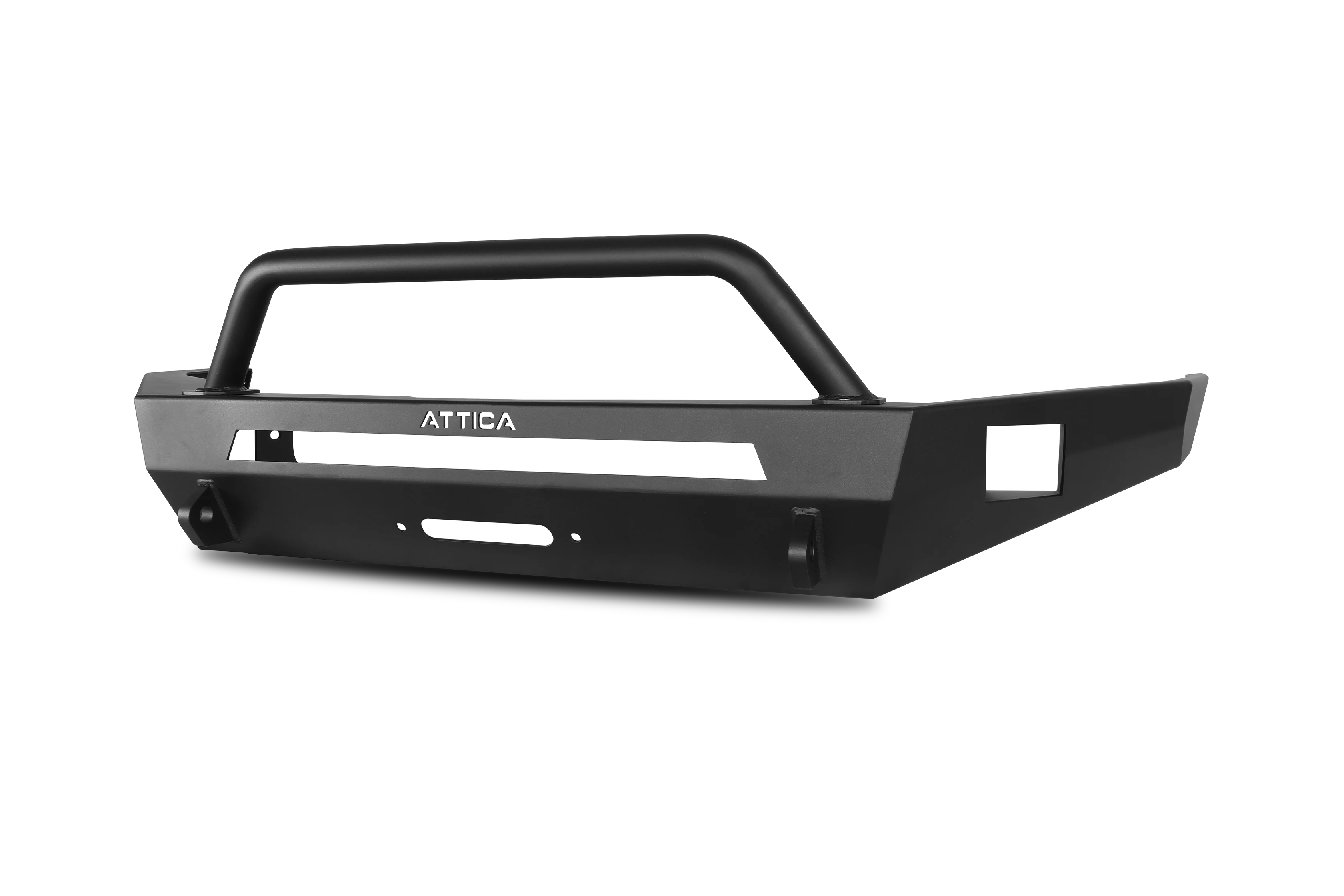 Attica Terra Series Full Bumper For 4Runner 2014-2024 - Image 5