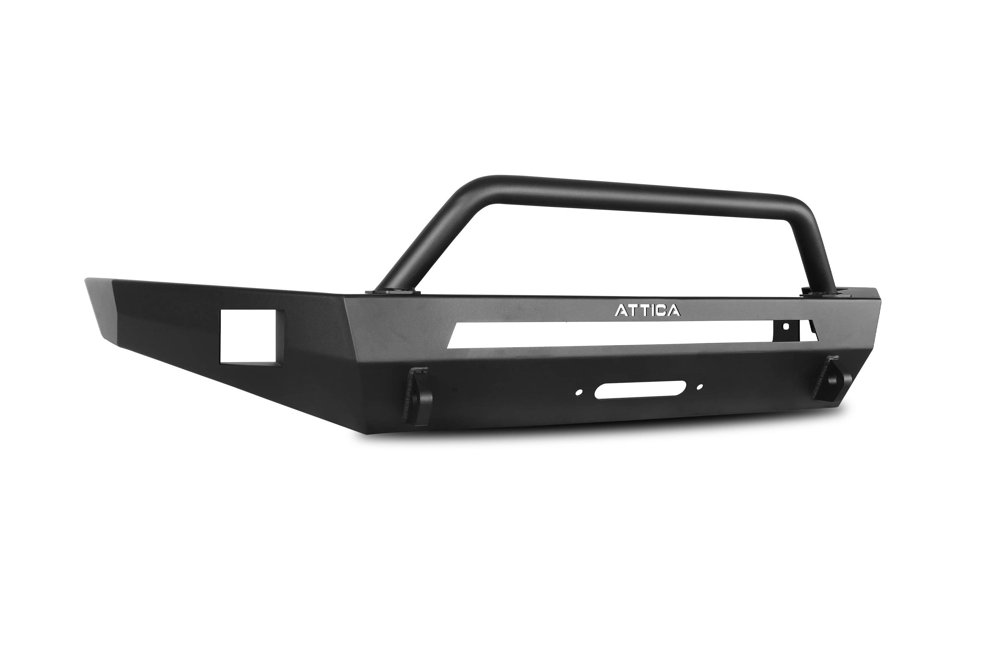 Attica Terra Series Full Bumper For 4Runner 2014-2024 - Image 6
