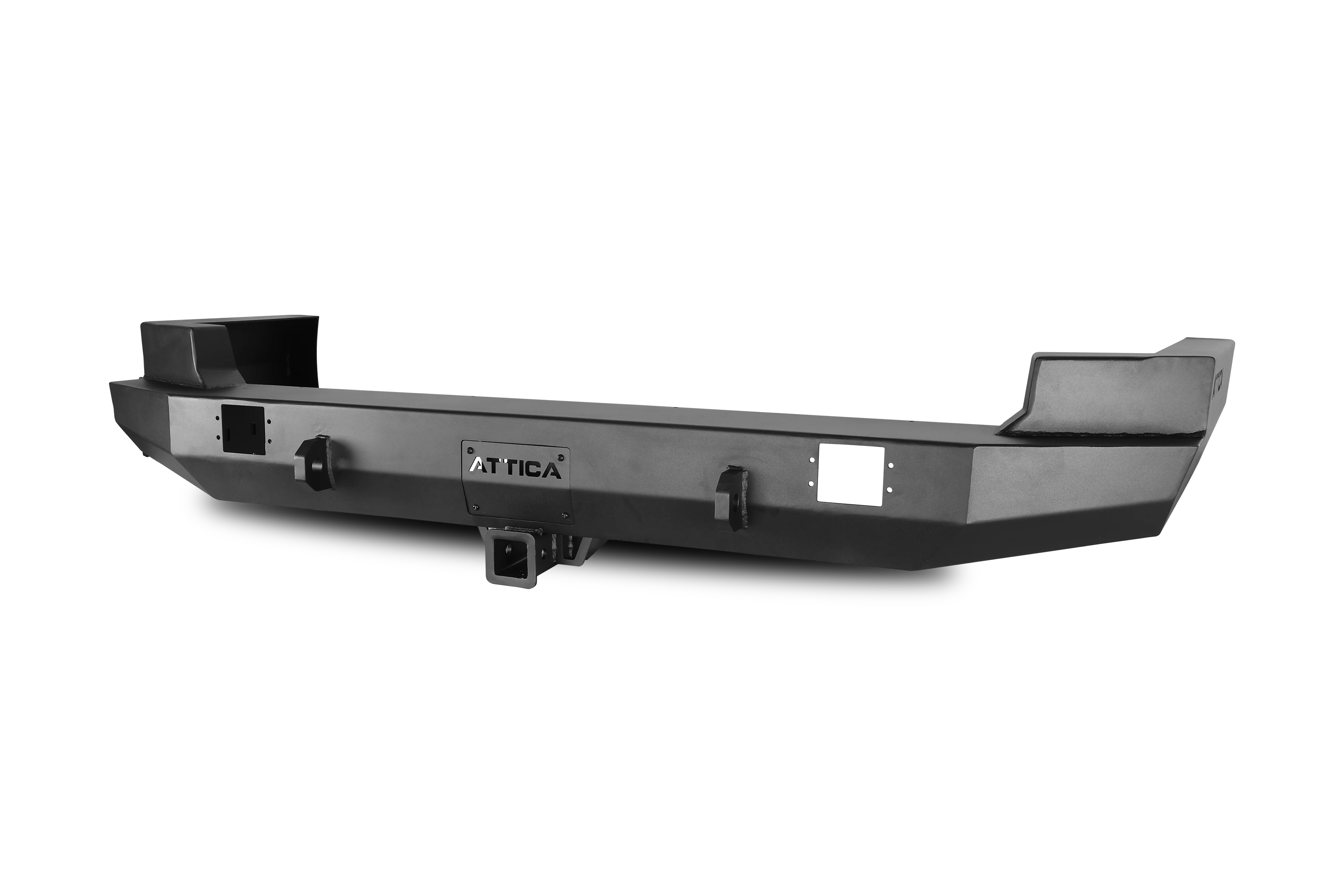 Attica Terra Series Rear Bumper For 4Runner (2014-2024) - Image 4