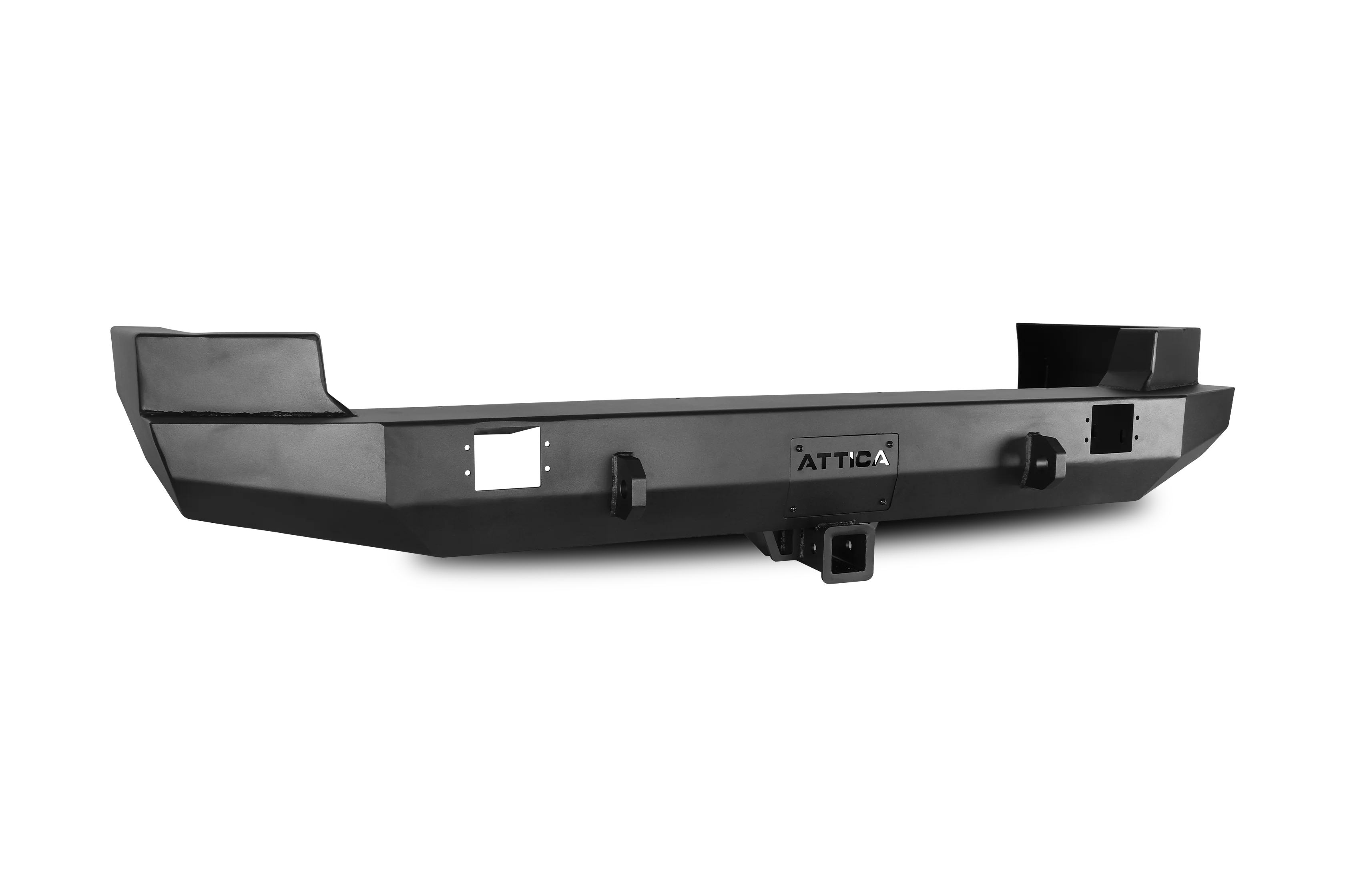 Attica Terra Series Rear Bumper For 4Runner (2014-2024) - Image 5
