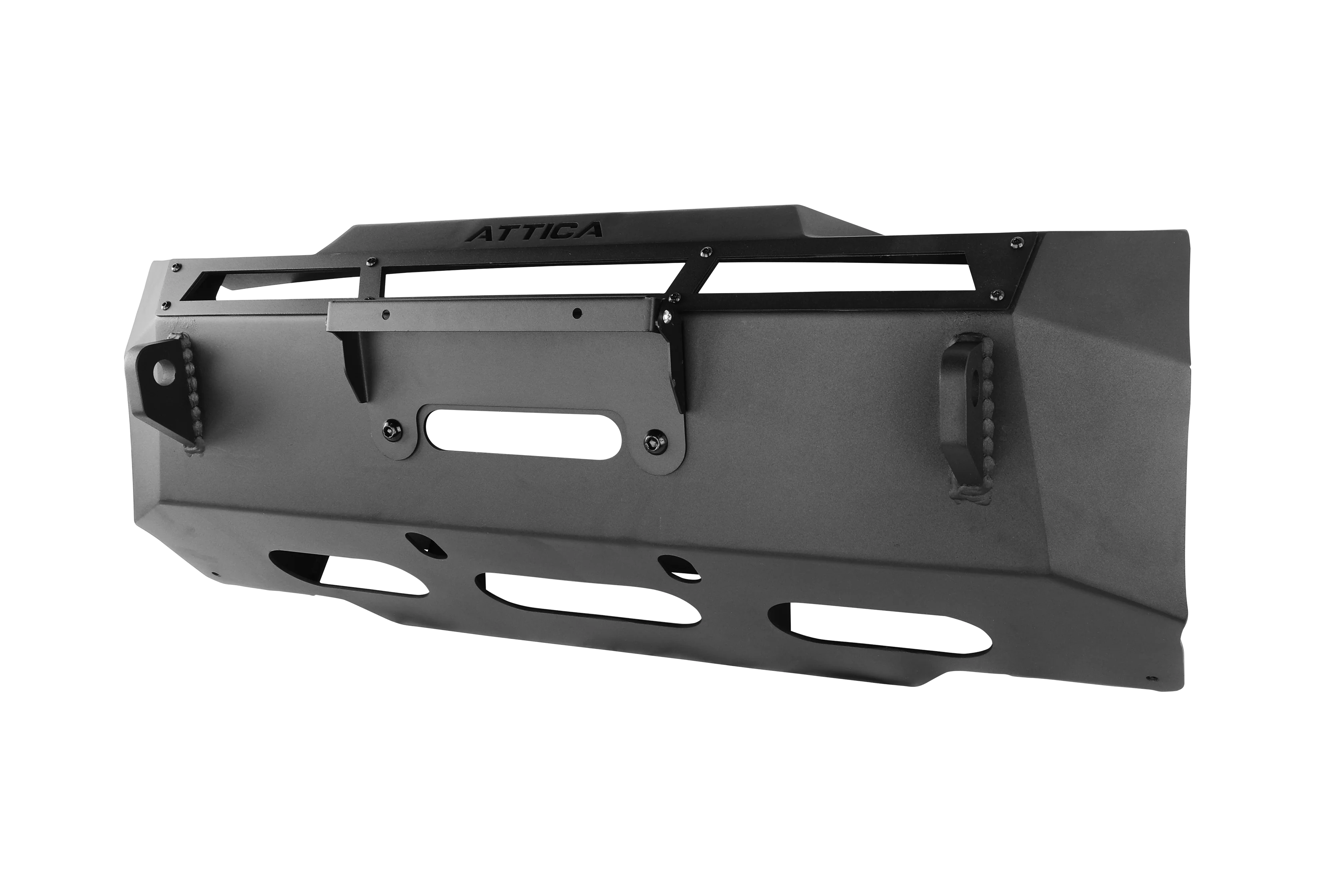Attica Terra Series Stealth Bumper For 4Runner 2014-2024 - Image 4