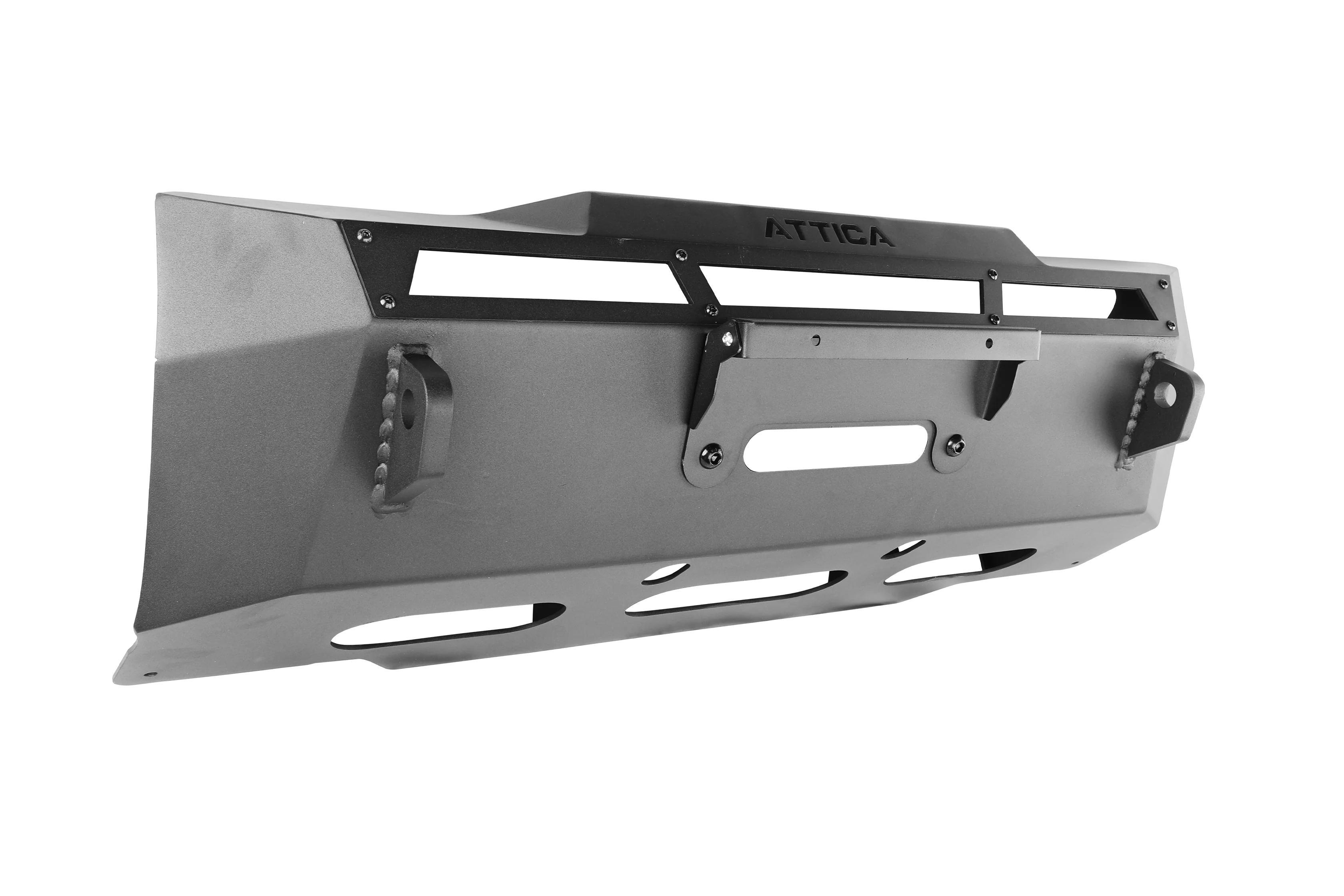 Attica Terra Series Stealth Bumper For 4Runner 2014-2024 - Image 5