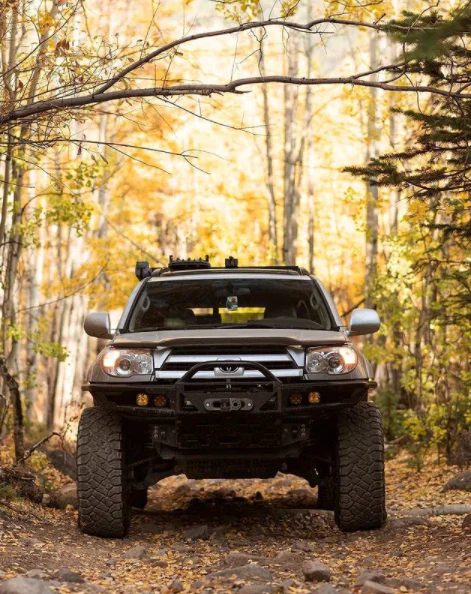 Lil B's Fabrication Front Bumper For 4Runner (2003-2009) - Image 5