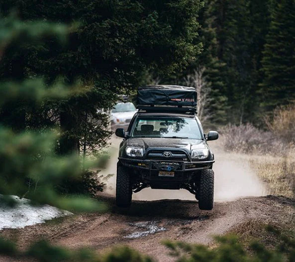 Lil B's Fabrication Front Bumper For 4Runner (2003-2009) - Image 6
