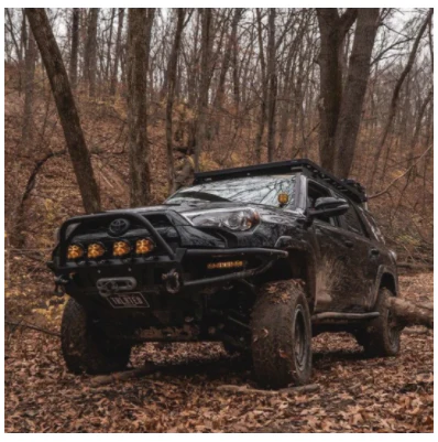 Lil B’s Customs Hybrid Front Bumper For 4Runner (2014-2019) - Image 3