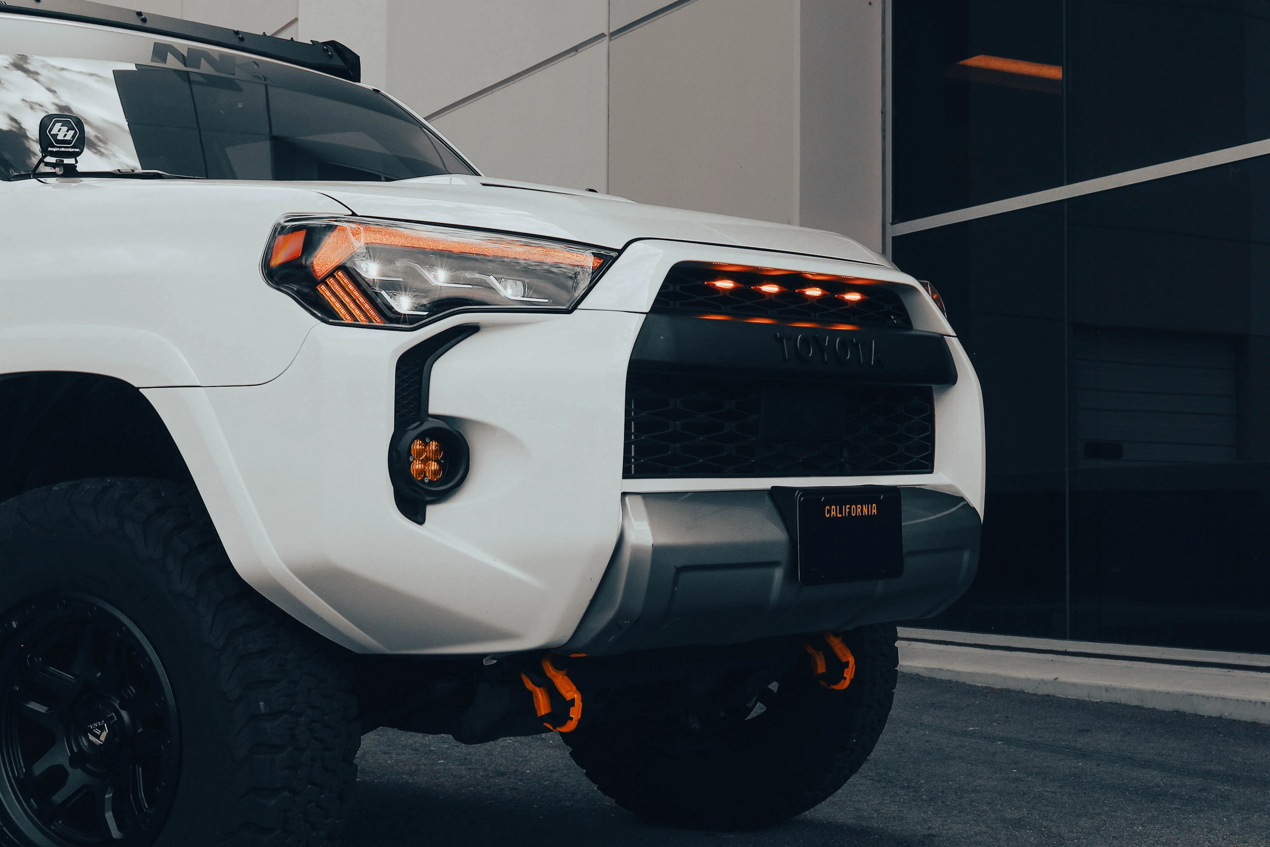 Attica Sol Series Headlights For 4Runner 2014-2023 - Image 4