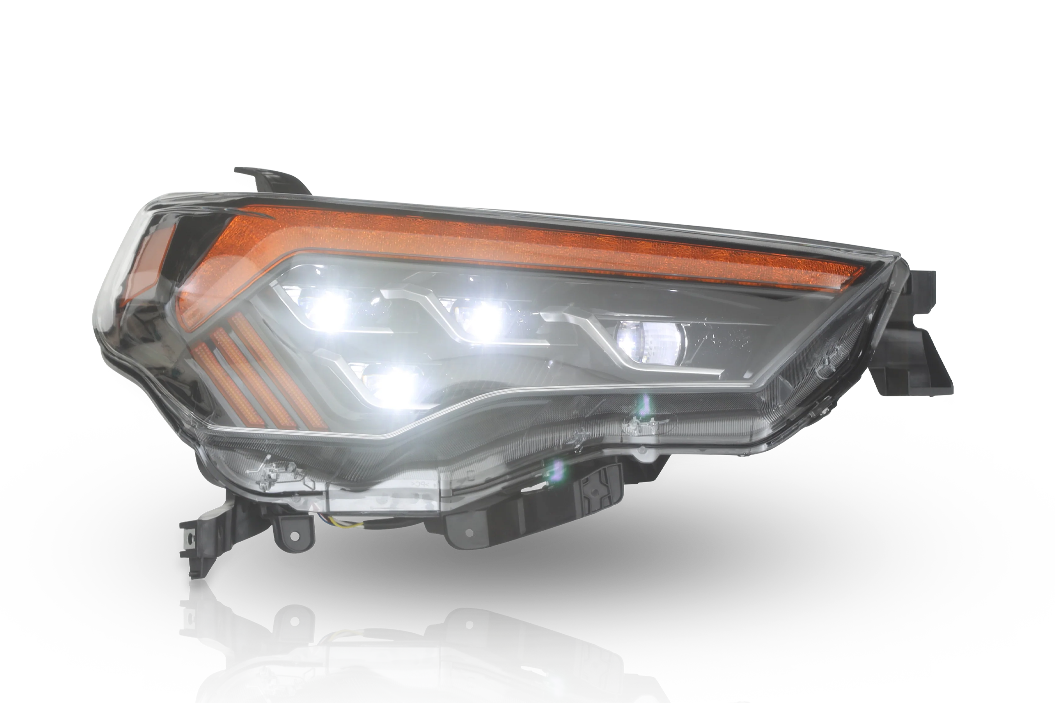 Attica Sol Series Headlights For 4Runner 2014-2023 - Image 5