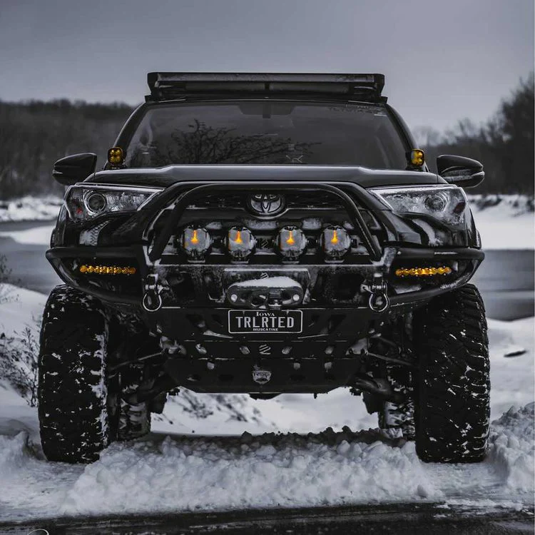 Lil B’s Customs Hybrid Front Bumper For 4Runner (2020-2024) - Image 2