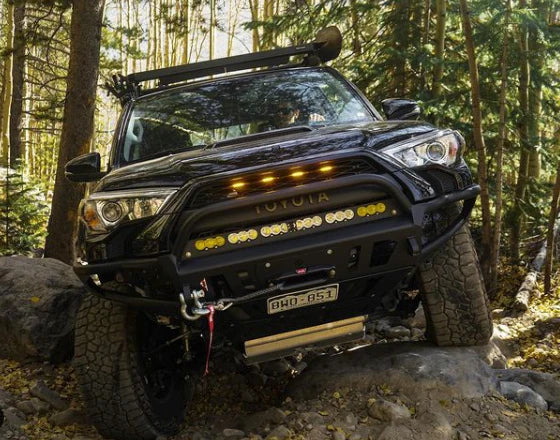Lil B’s Customs Hybrid Front Bumper For 4Runner (2020-2024) - Image 6