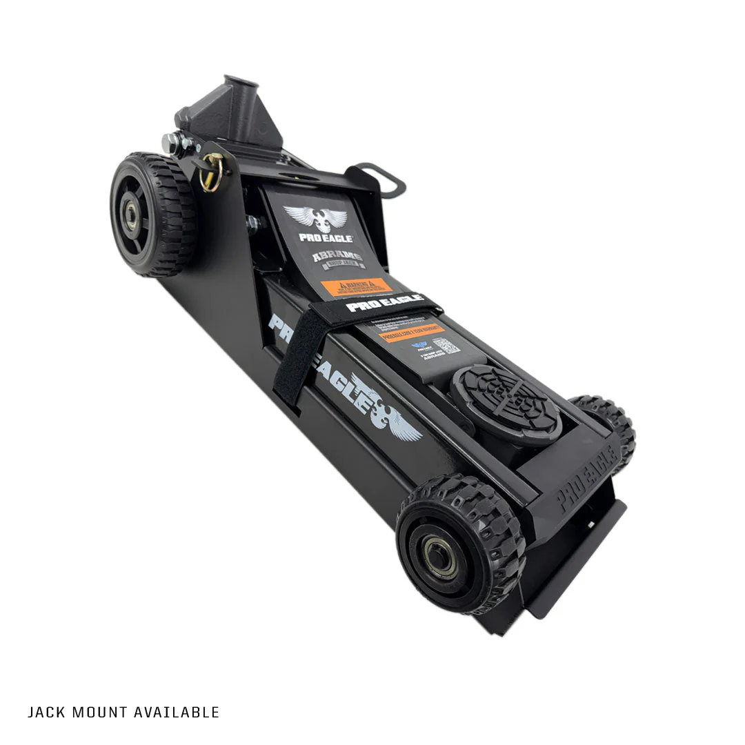 Pro Eagle 3 Ton Off Road Shop Jack "Abrams" - Image 5