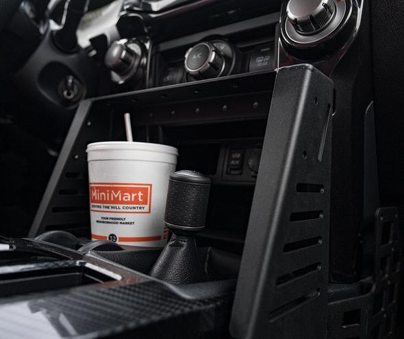 Rago Center Console Modular Storage Panel For 4Runner (2010-2024) - Image 12