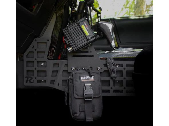 Rago Center Console Modular Storage Panel For 4Runner (2010-2024) - Image 4