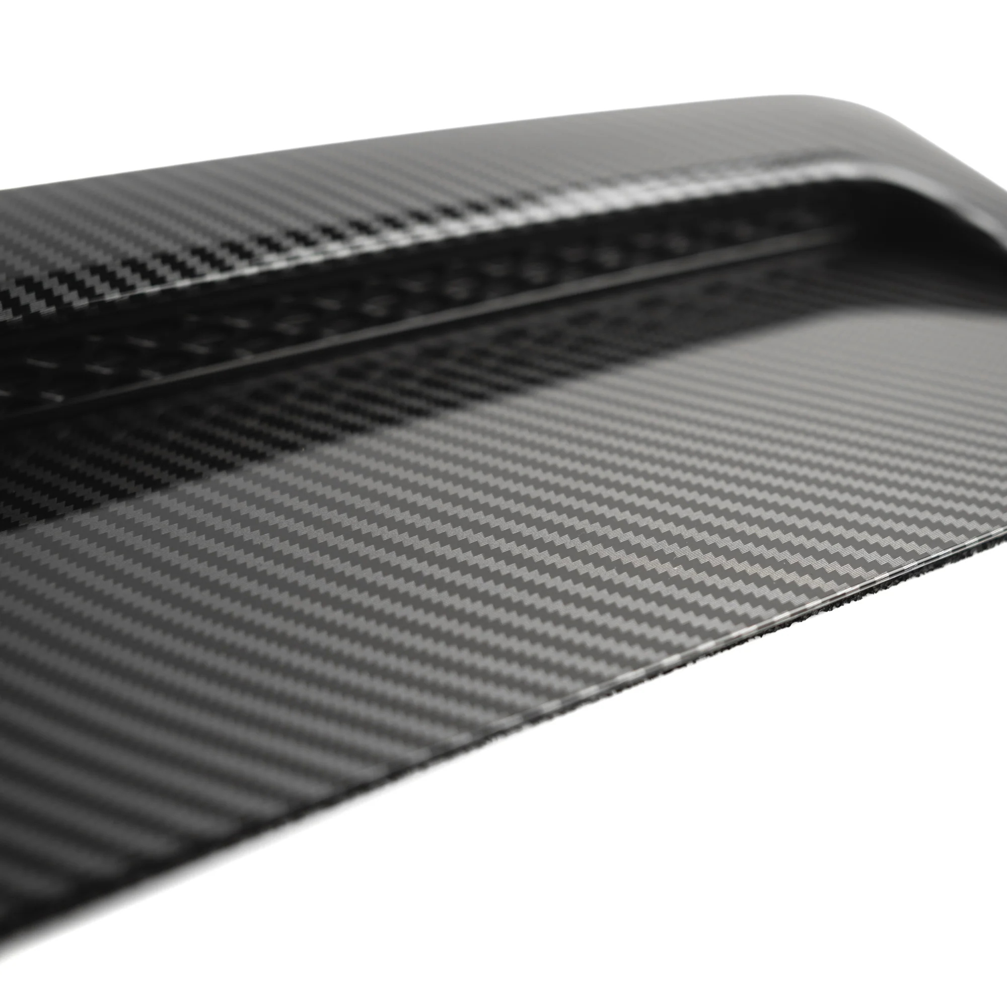 Black Hood Scoop For 4Runner (2010-2024) - Image 14