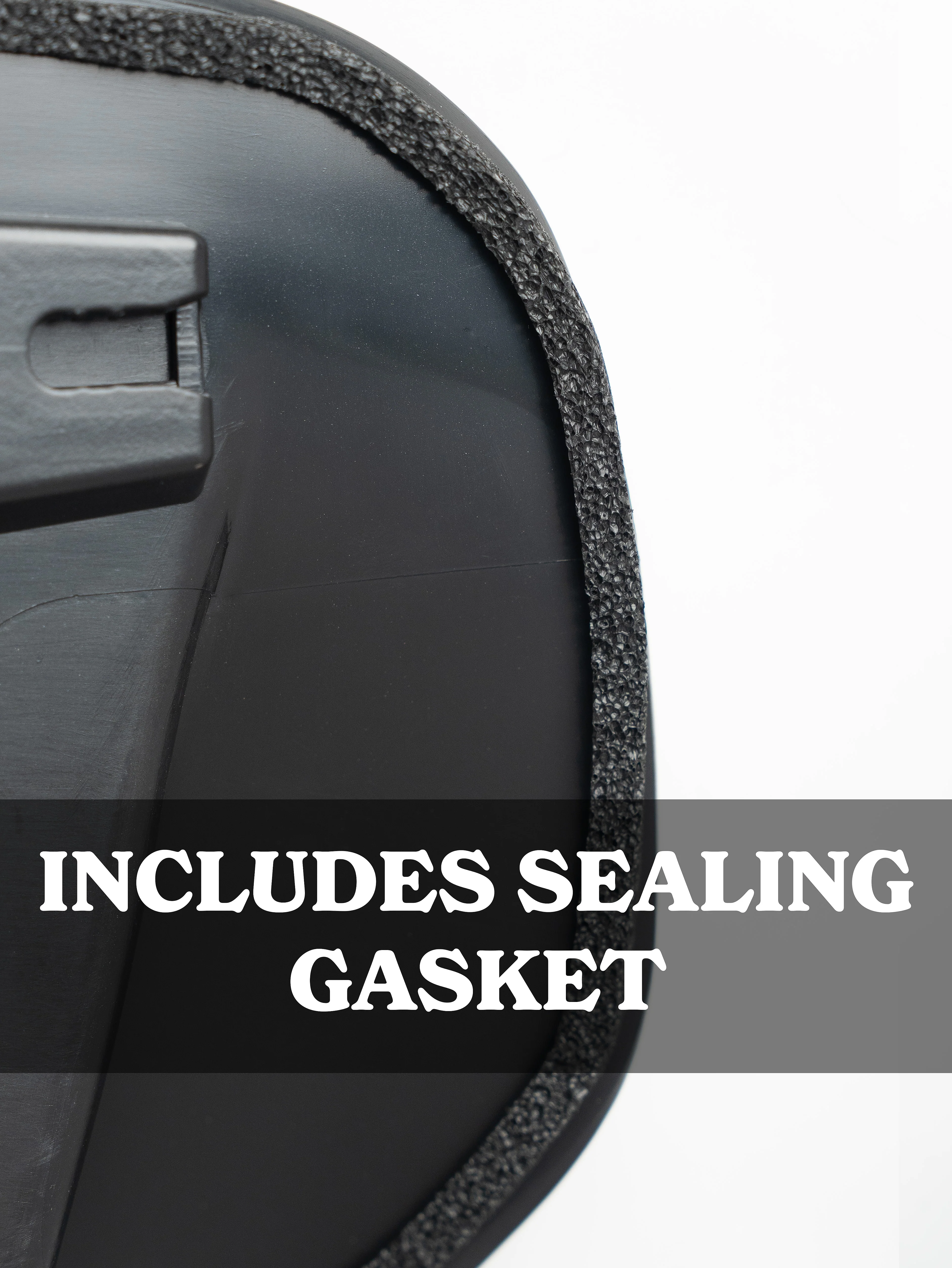 Black Hood Scoop For 4Runner (2010-2024) - Image 3