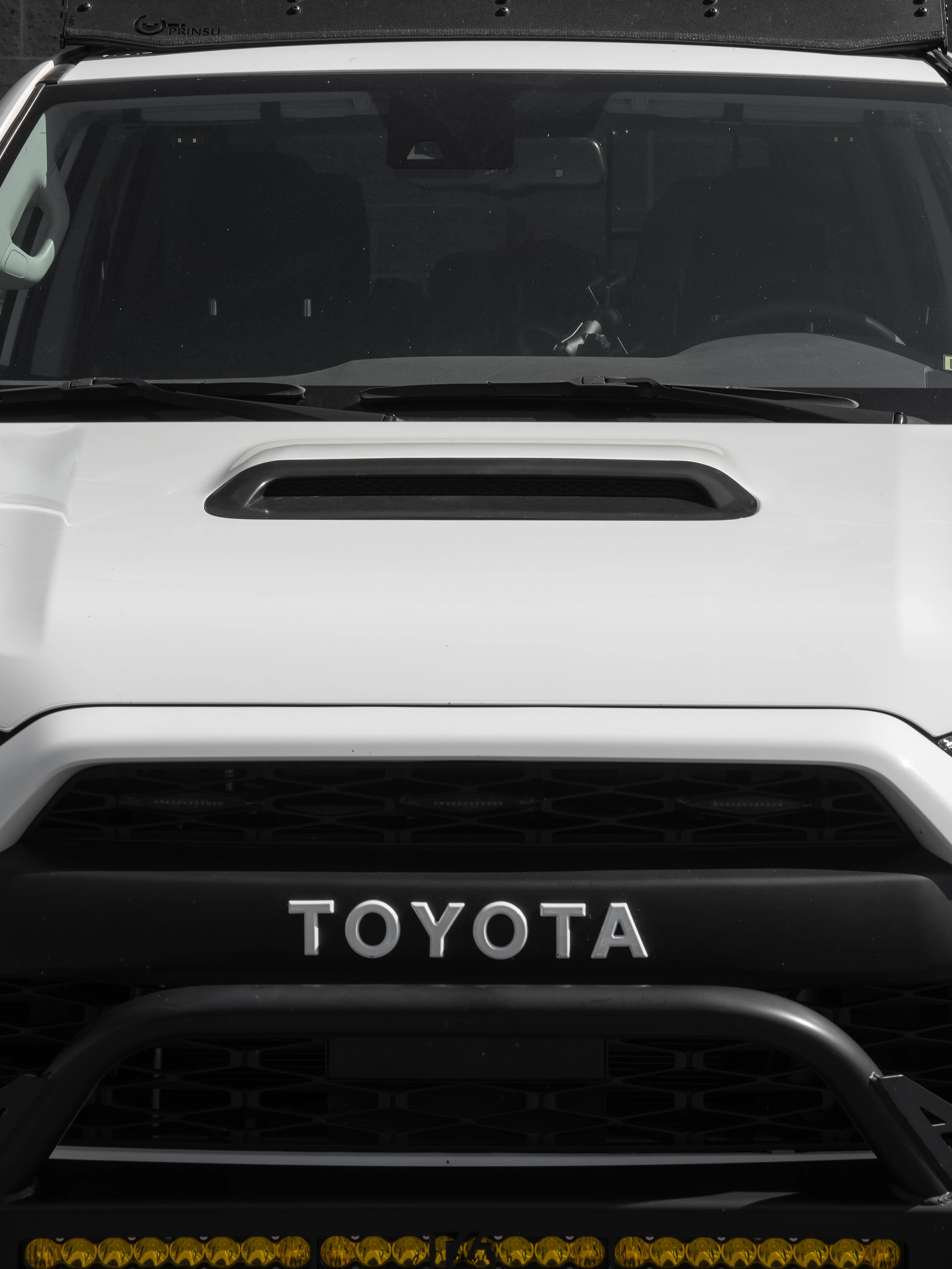 Black Hood Scoop For 4Runner (2010-2024) - Image 6