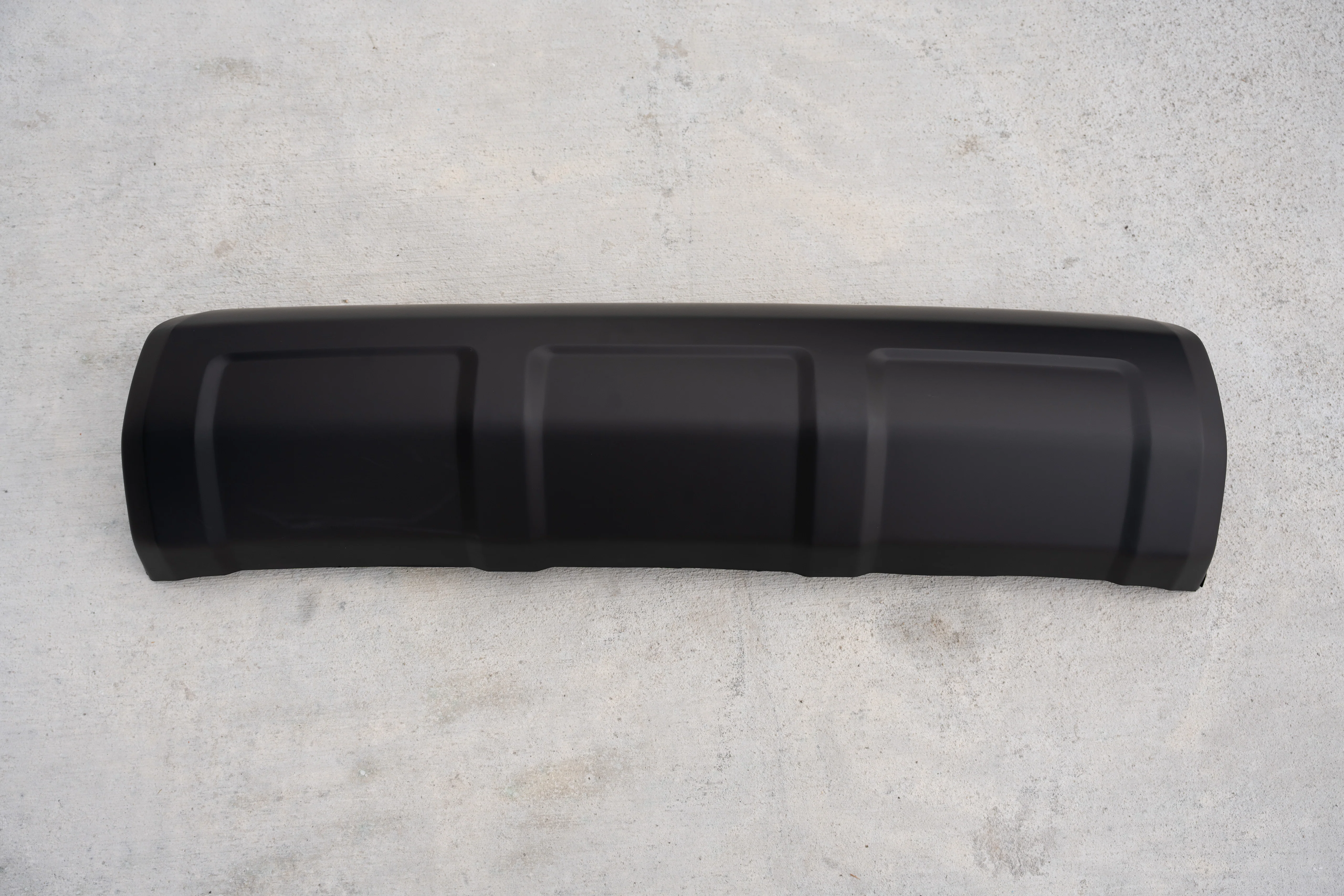 Black Lower Valance Front/Rear Replacement For 4Runner (2014-2024) - Image 11