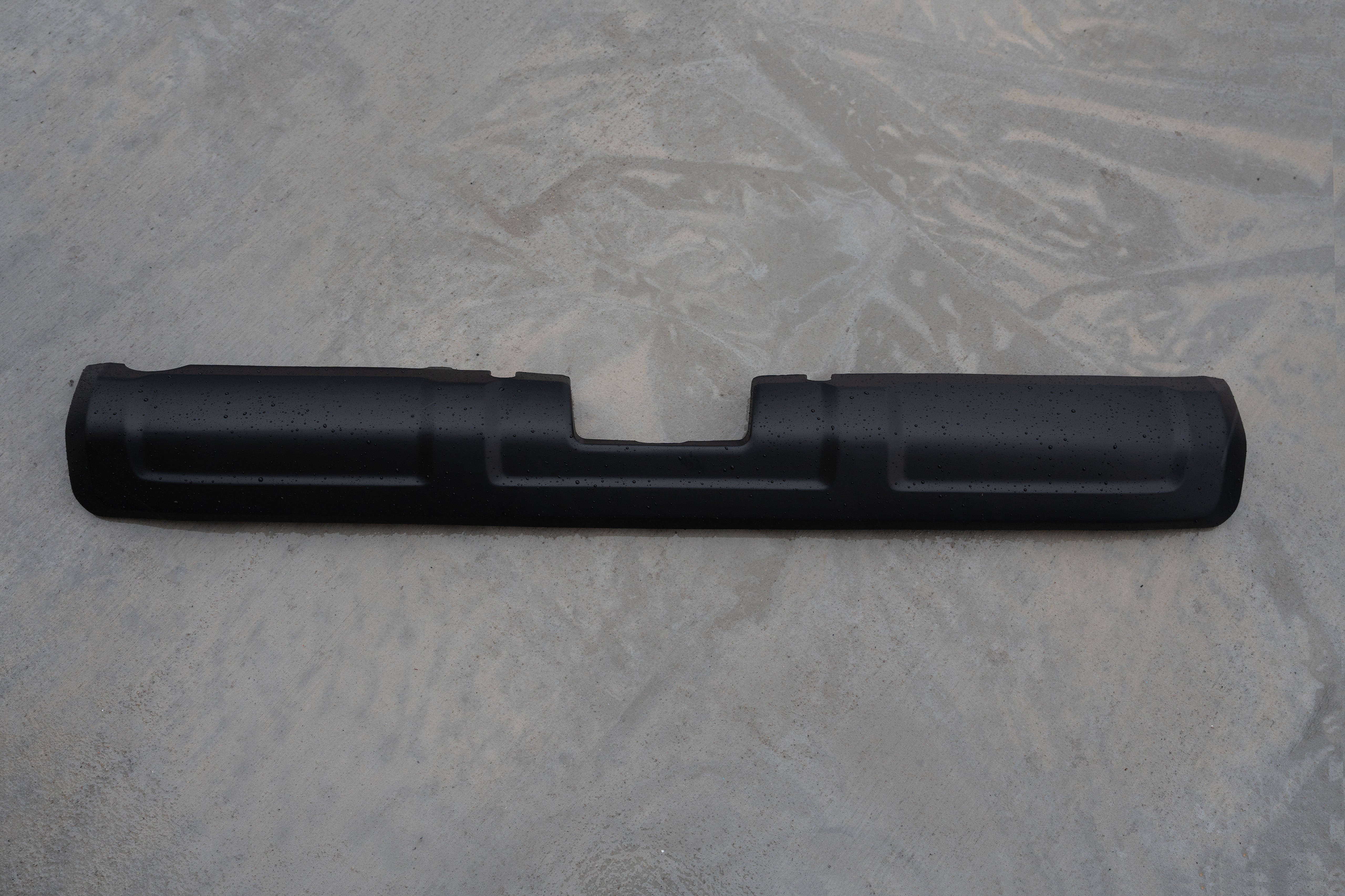 Black Lower Valance Front/Rear Replacement For 4Runner (2014-2024) - Image 12