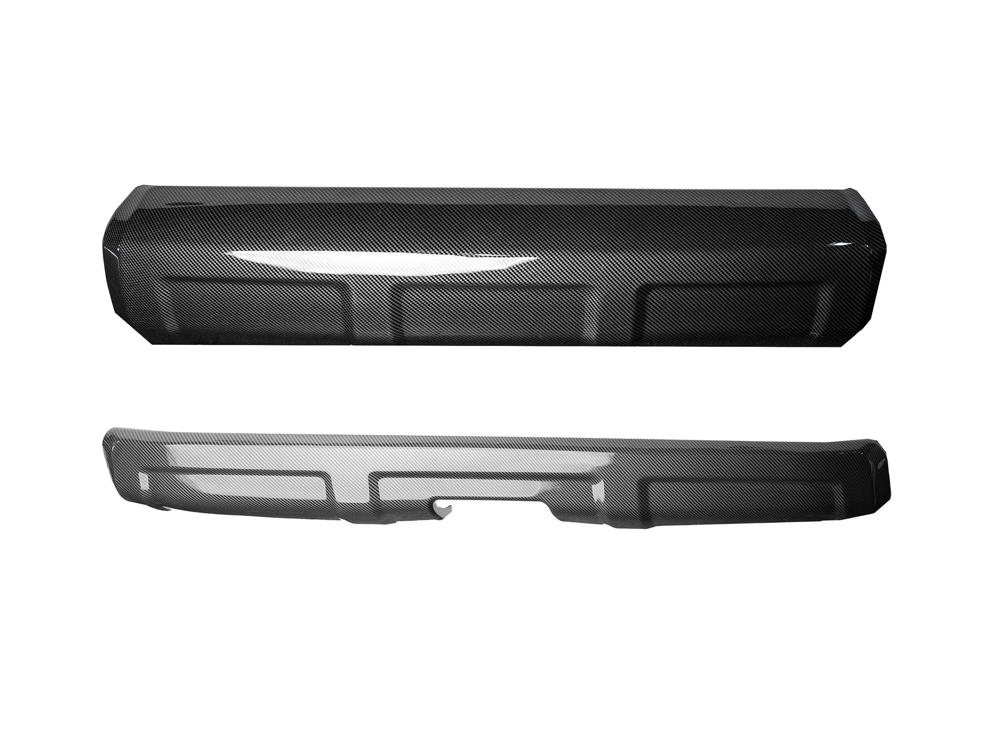 Black Lower Valance Front/Rear Replacement For 4Runner (2014-2024) - Image 15