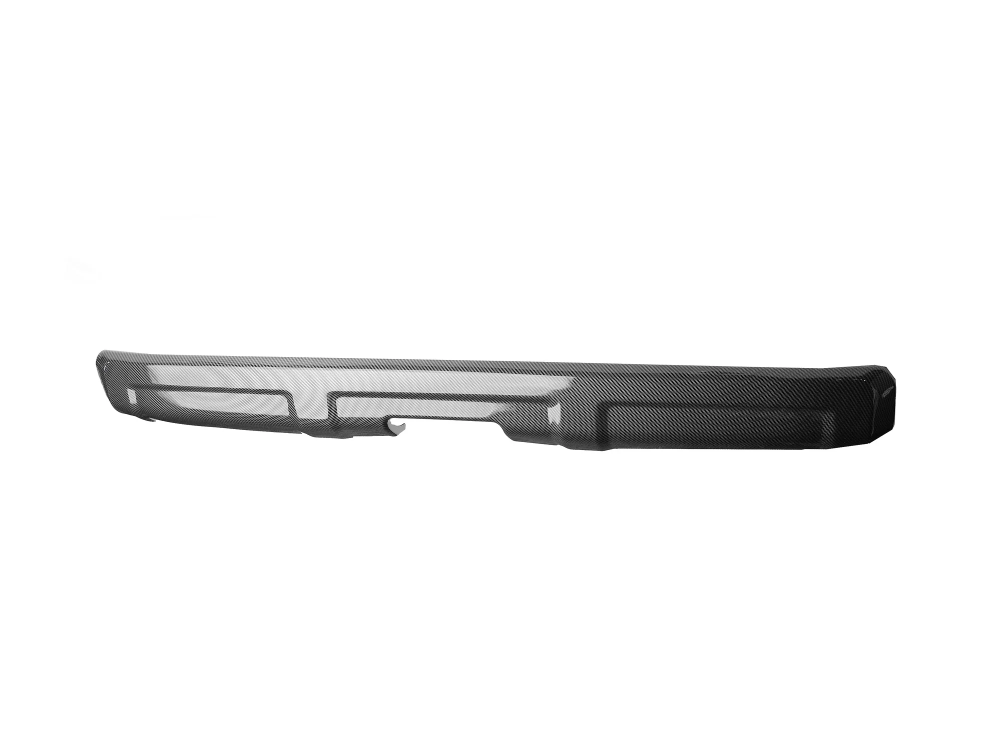 Black Lower Valance Front/Rear Replacement For 4Runner (2014-2024) - Image 17