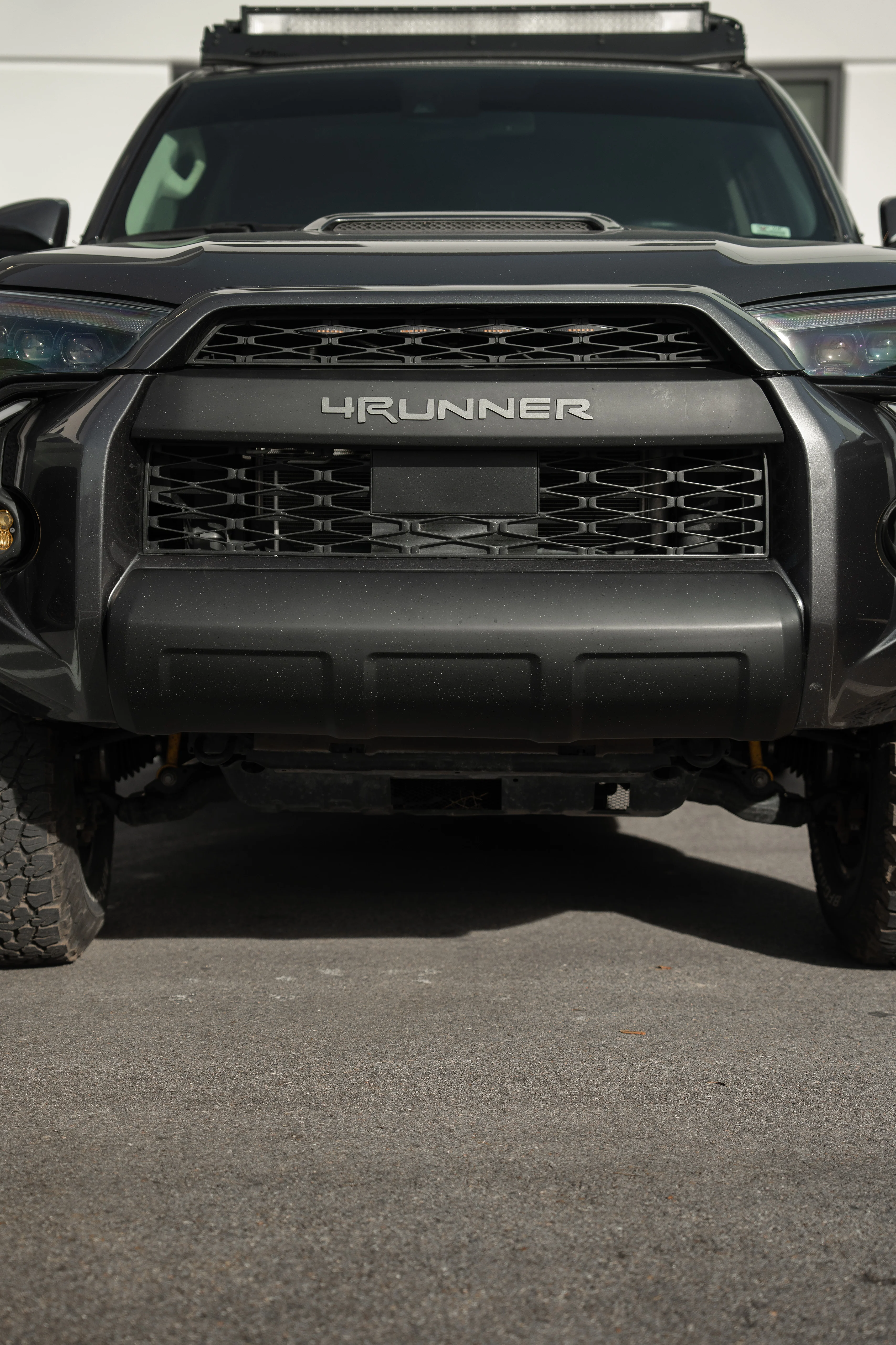 Black Lower Valance Front/Rear Replacement For 4Runner (2014-2024) - Image 23