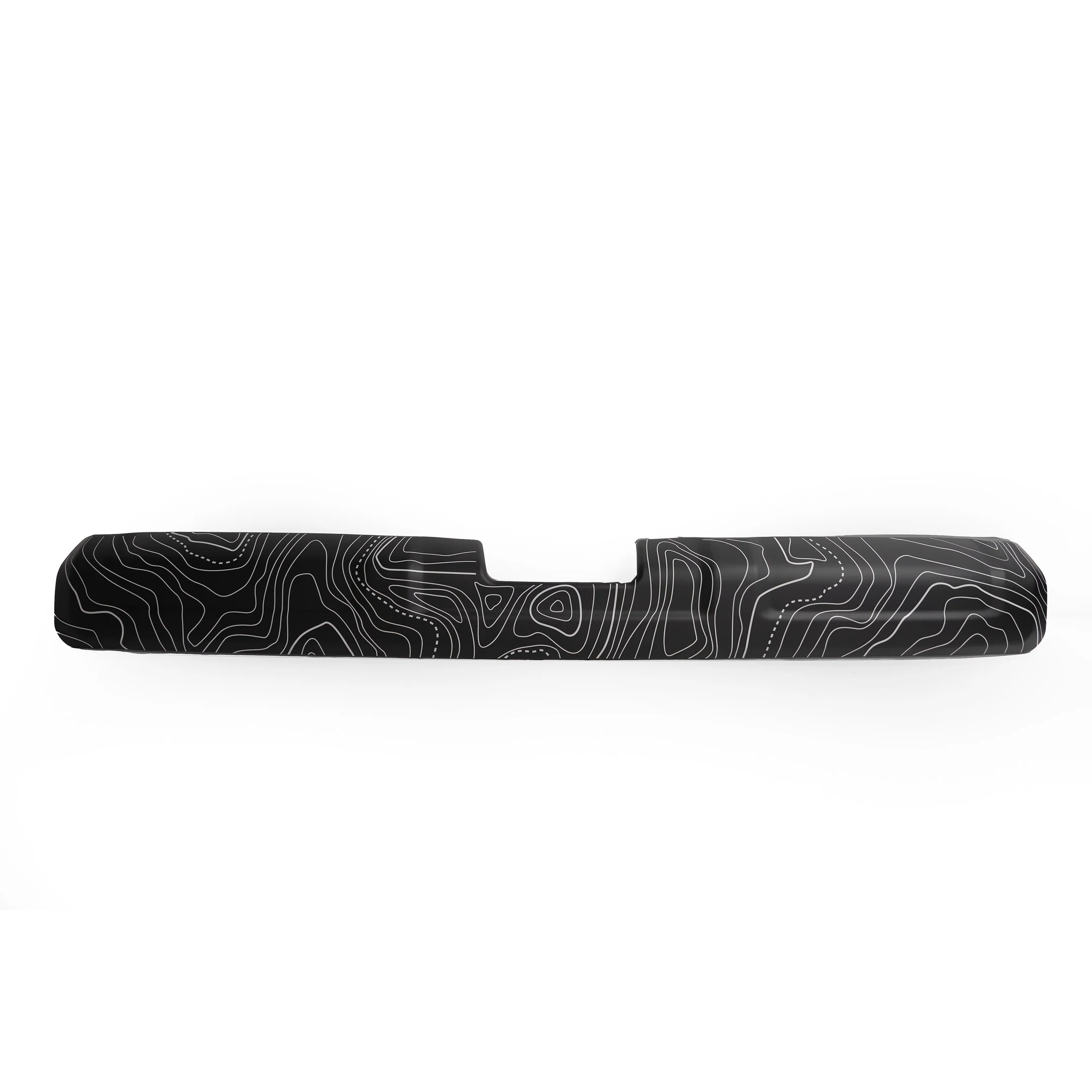 Black Lower Valance Front/Rear Replacement For 4Runner (2014-2024) - Image 24