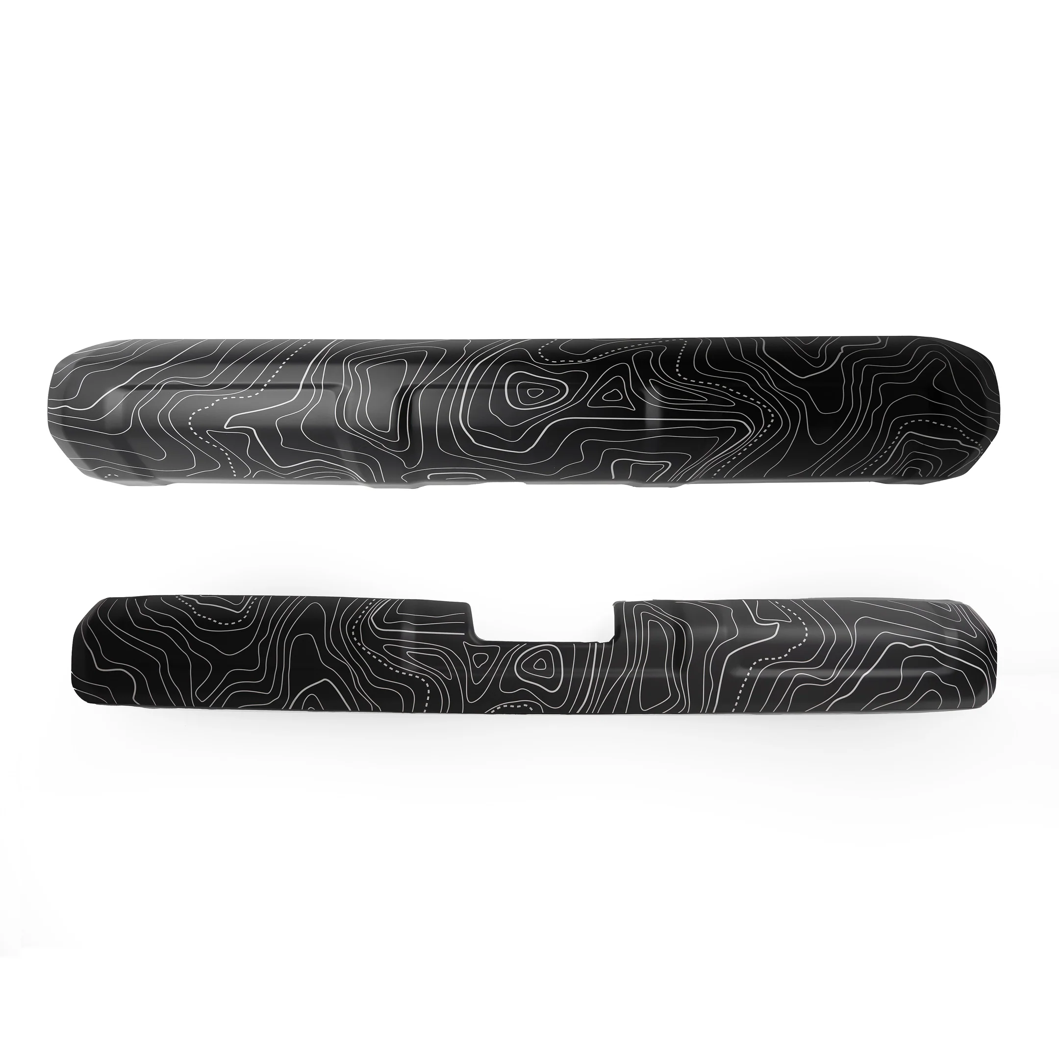 Black Lower Valance Front/Rear Replacement For 4Runner (2014-2024) - Image 25