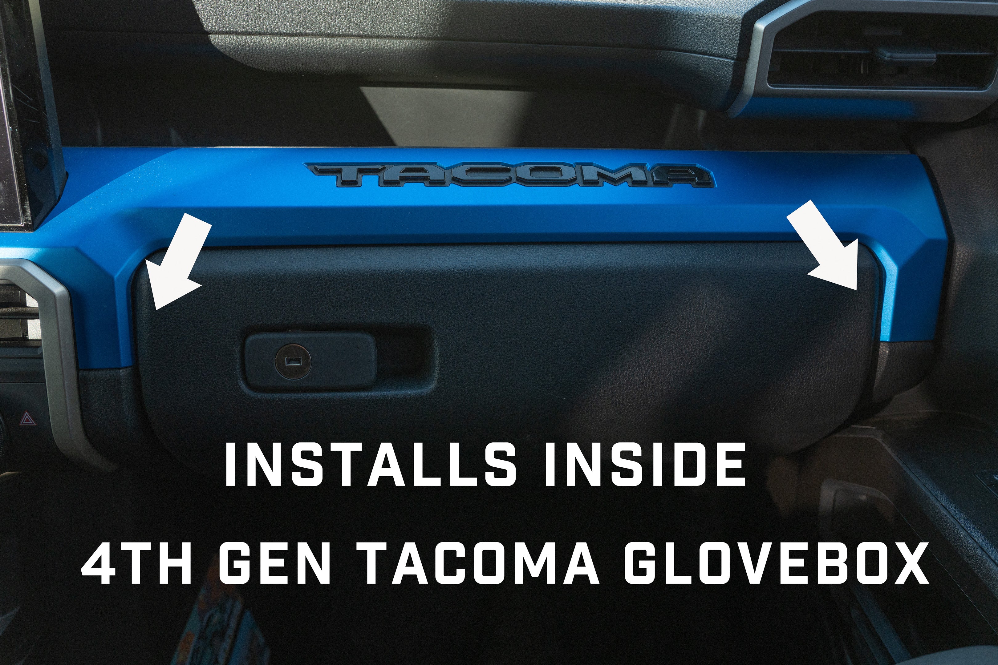 4Runner Lifestyle Glove Box Fix For 4Runner (2025-Current) - Image 6