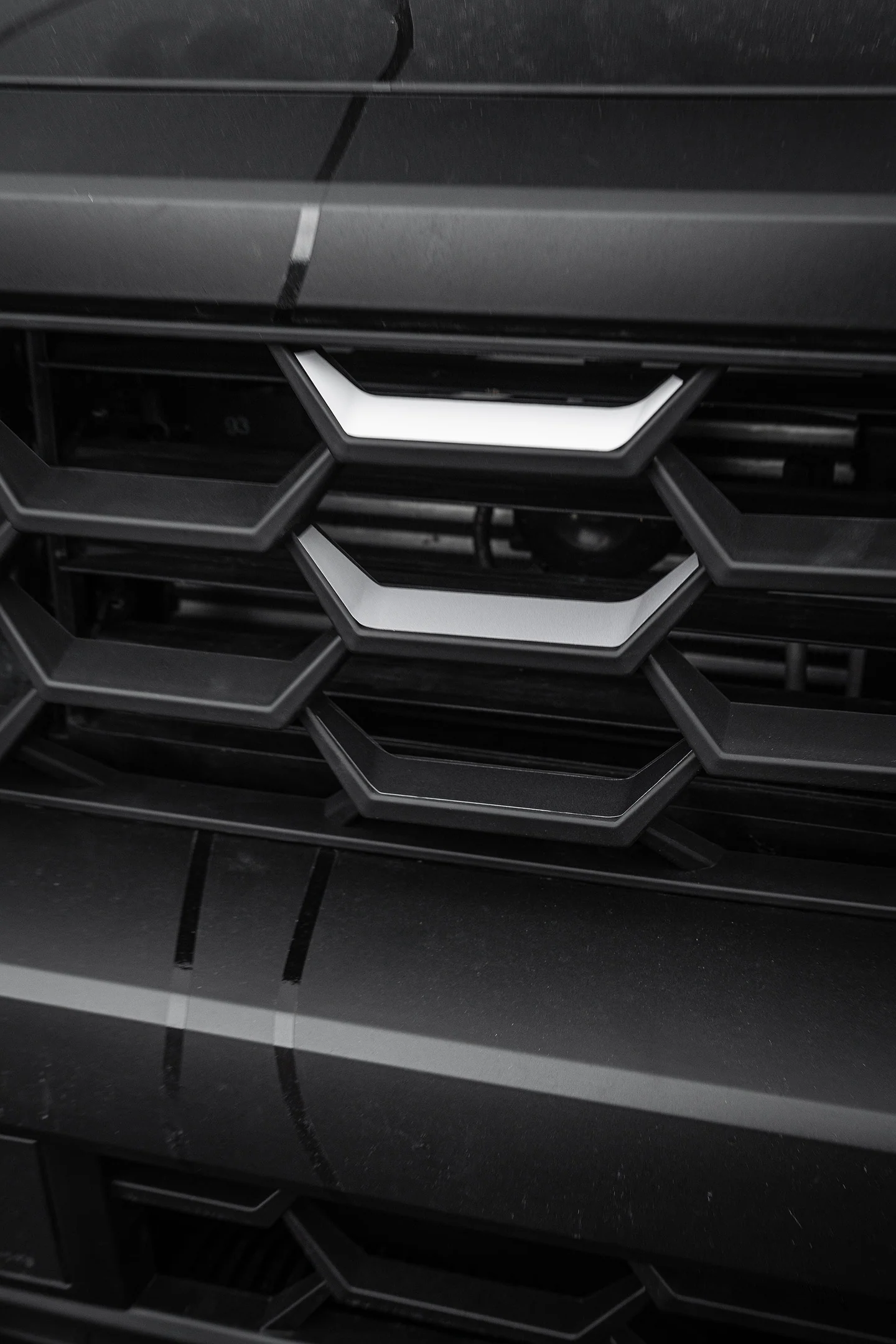Vinyl Garage Grille Accent Strips For 4Runner (2025-Current) - Image 4