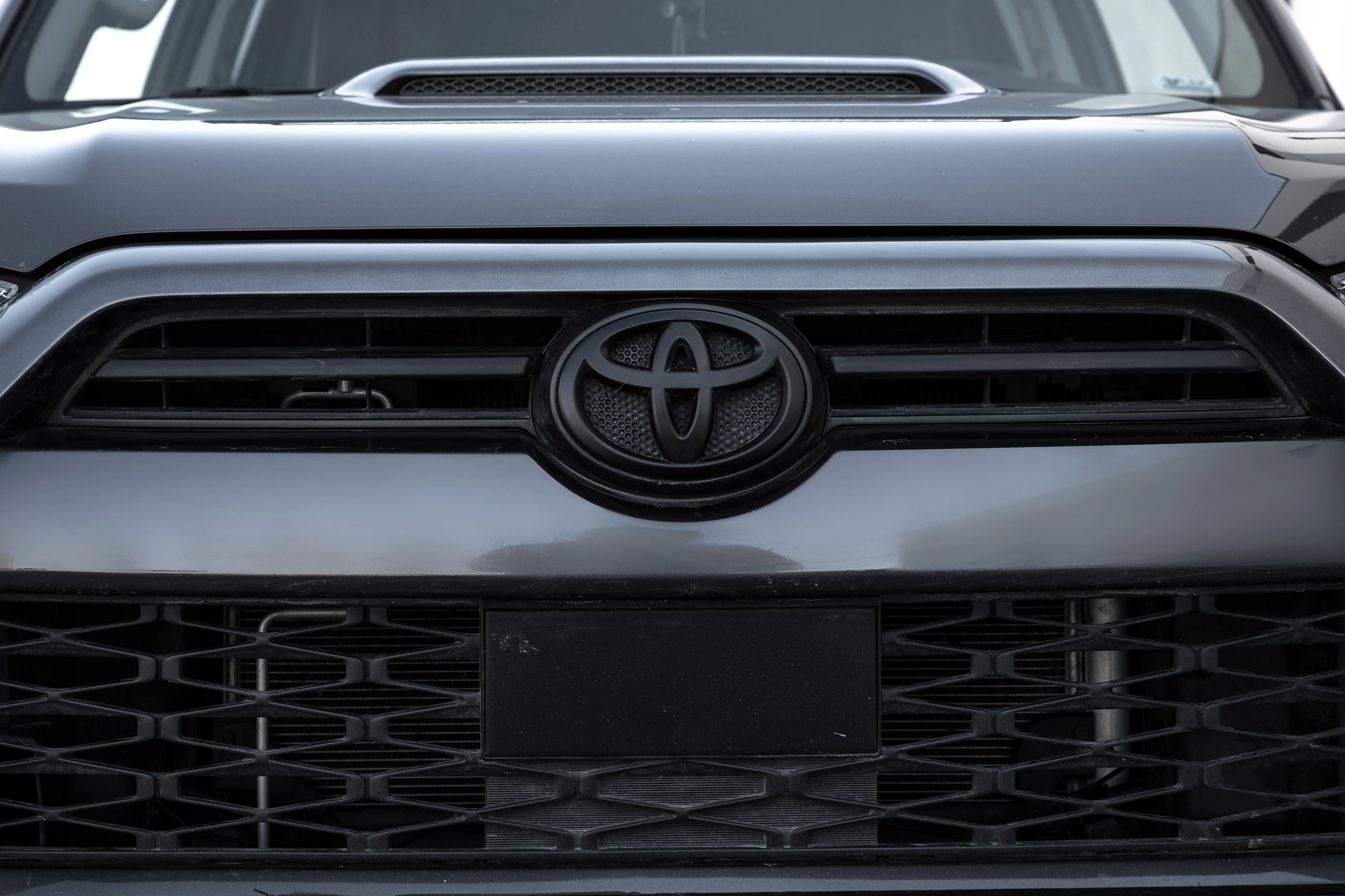 Grille Bar Black Overlays For 4Runner (2020-2024) - Image 6