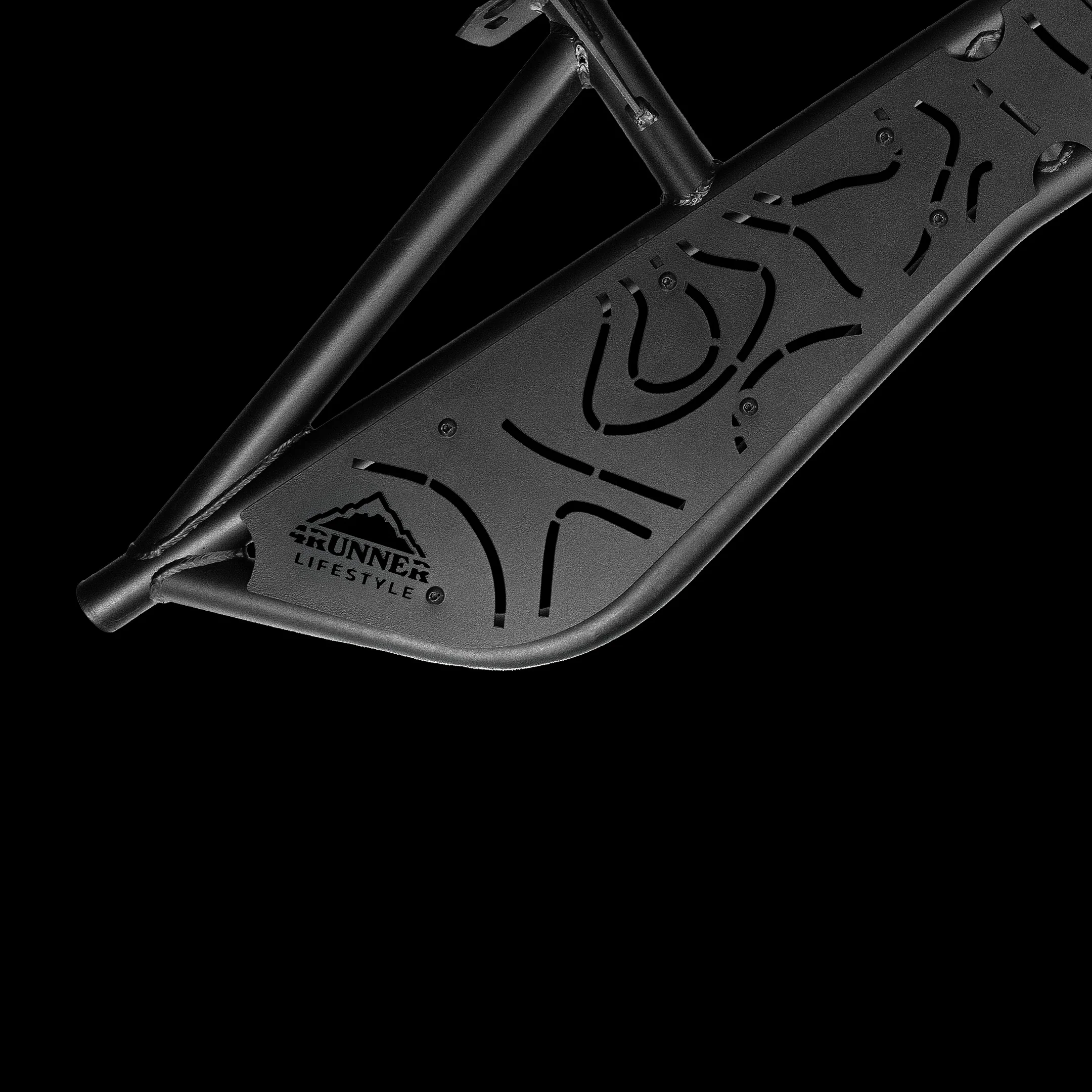 4Runner Lifestyle Alpine Series Bolt-On Rock Sliders For 4Runner (2010-2024) - Image 6