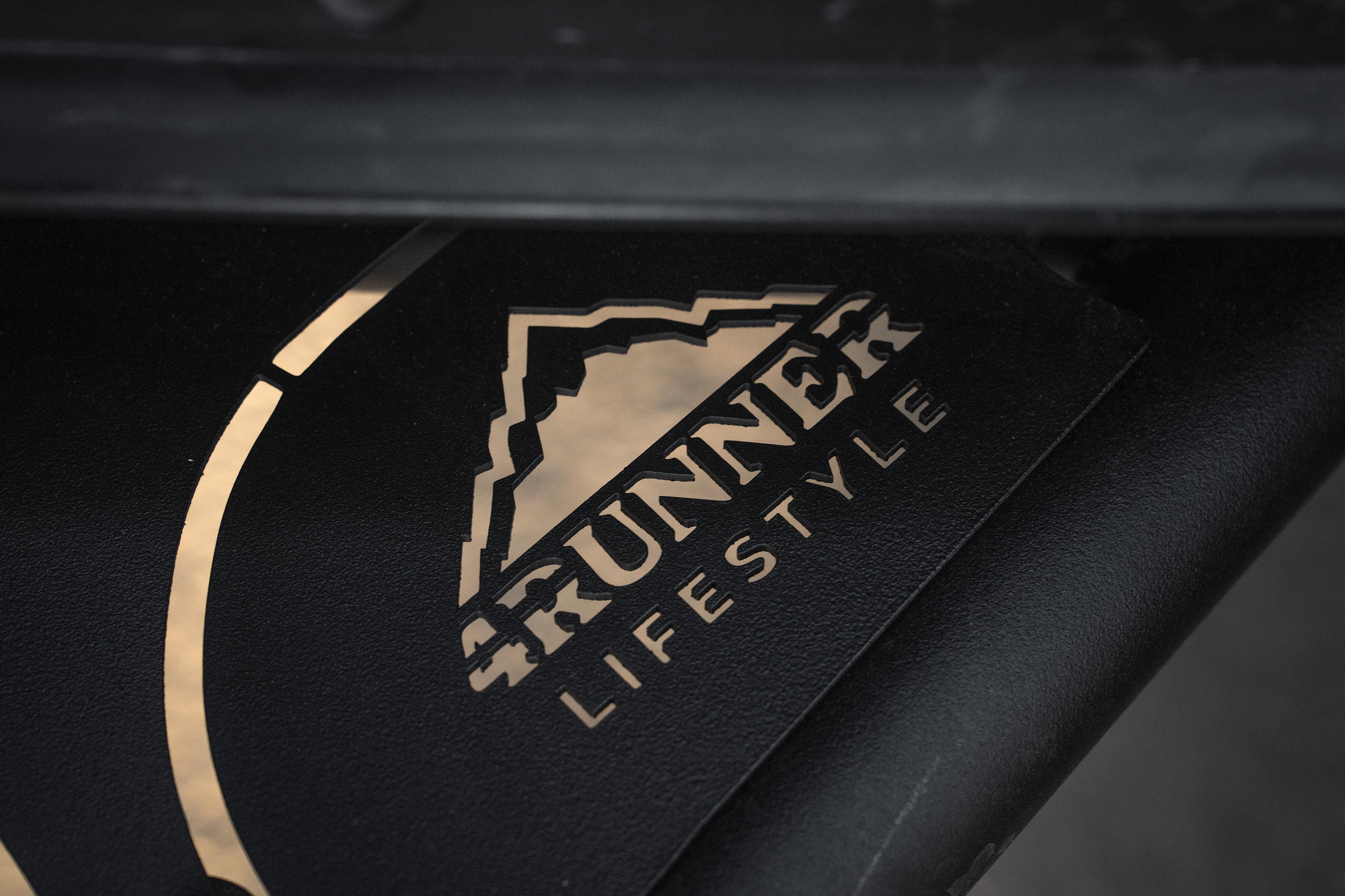 4Runner Lifestyle Alpine Series Bolt-On Rock Sliders For 4Runner (2010-2024) - Image 9