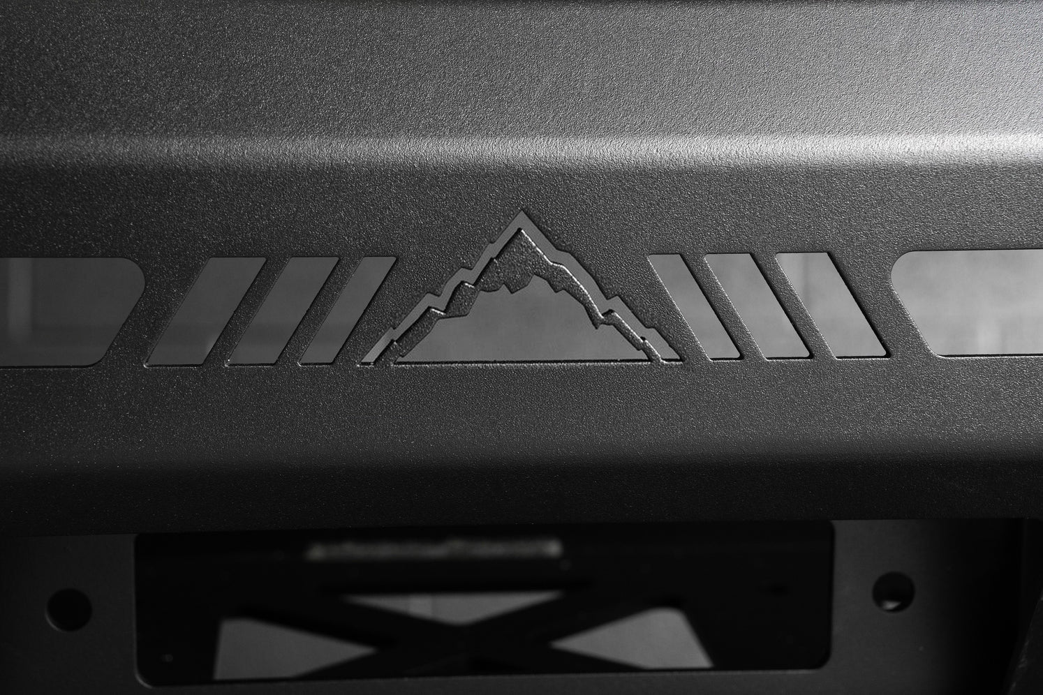 4Runner Lifestyle Alpine Series Front Bumper For 4Runner (2014-2024) - Image 4