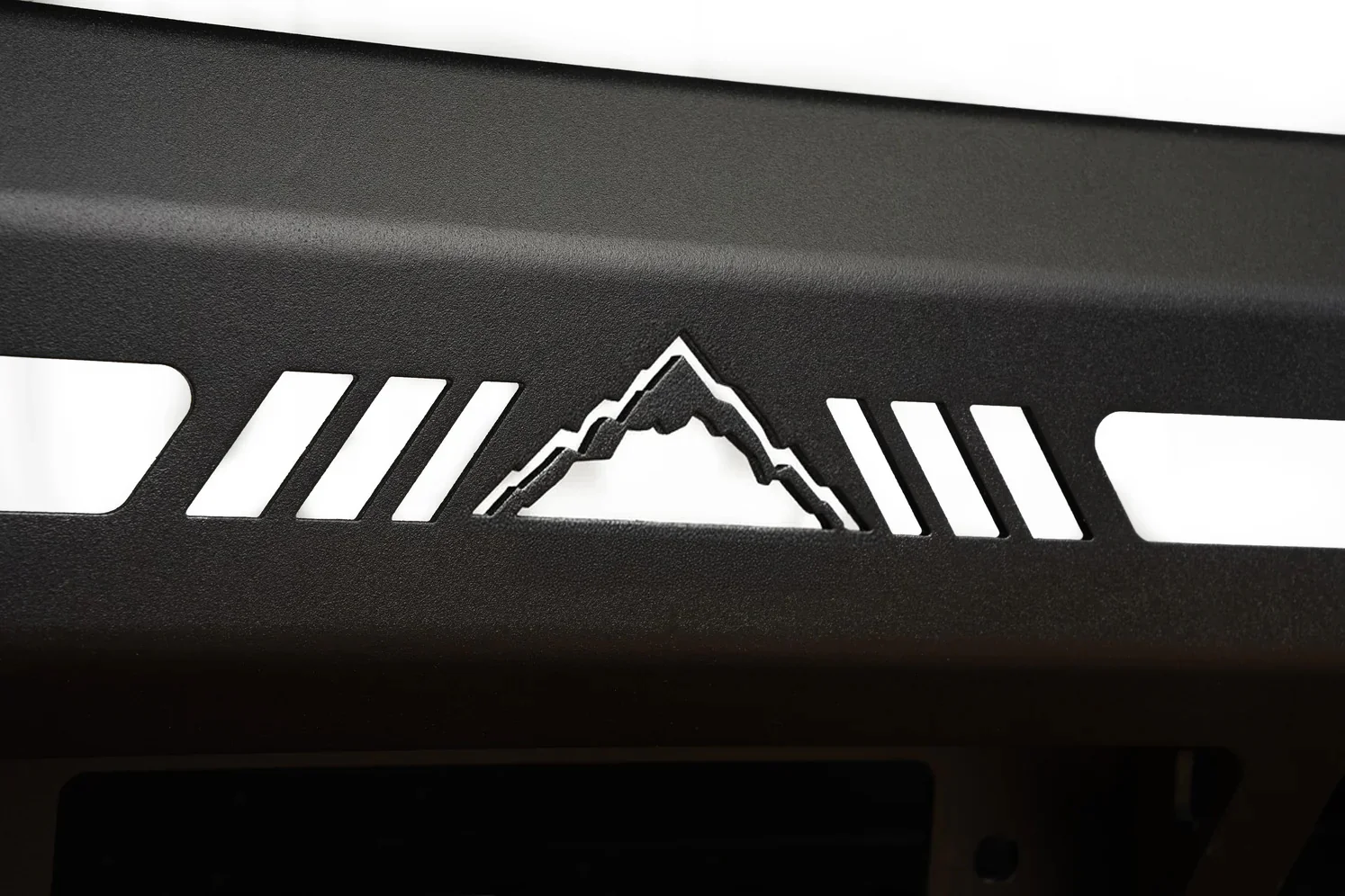 4Runner Lifestyle Alpine Series Front Bumper For 4Runner (2014-2024) - Image 5