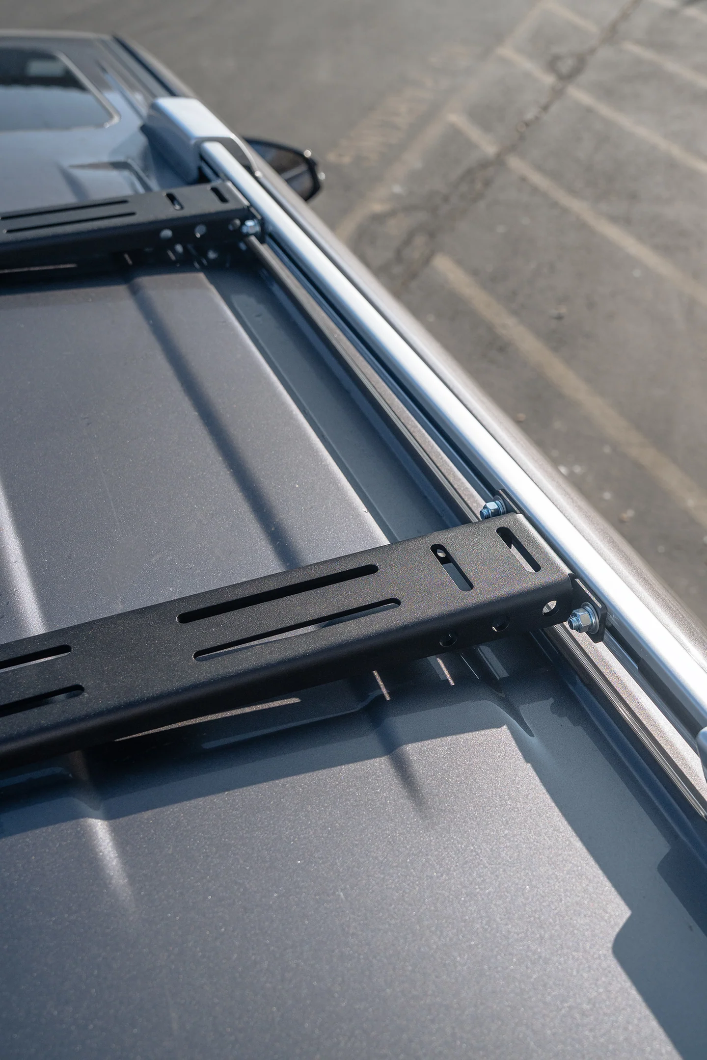 4Runner Lifestyle Alpine Series Roof Cross Bars For 4Runner (2010-2024) - Image 2