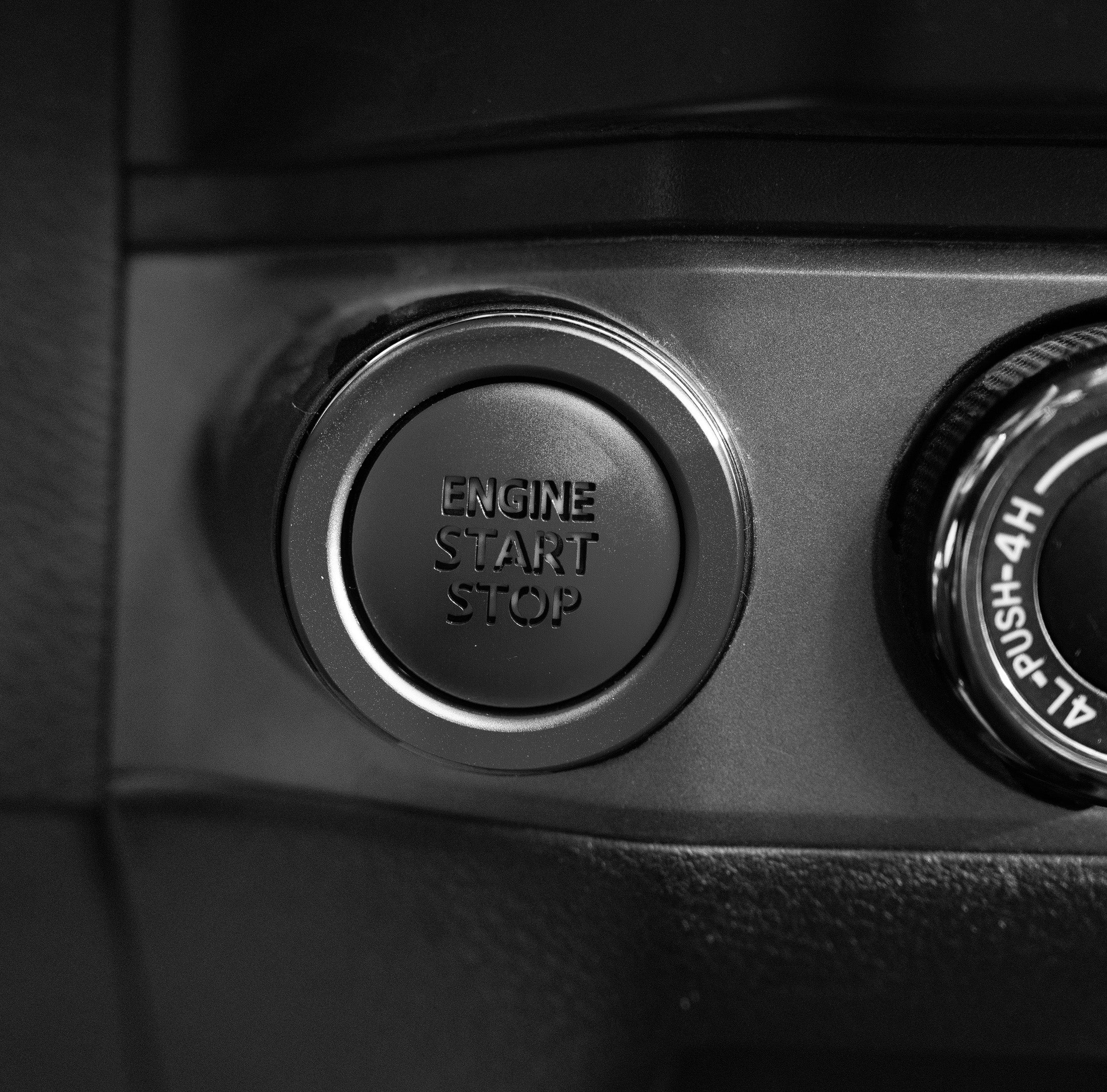 4Runner Lifestyle Aluminium Start/Stop Button For 4Runner (2010-2024) - Image 10