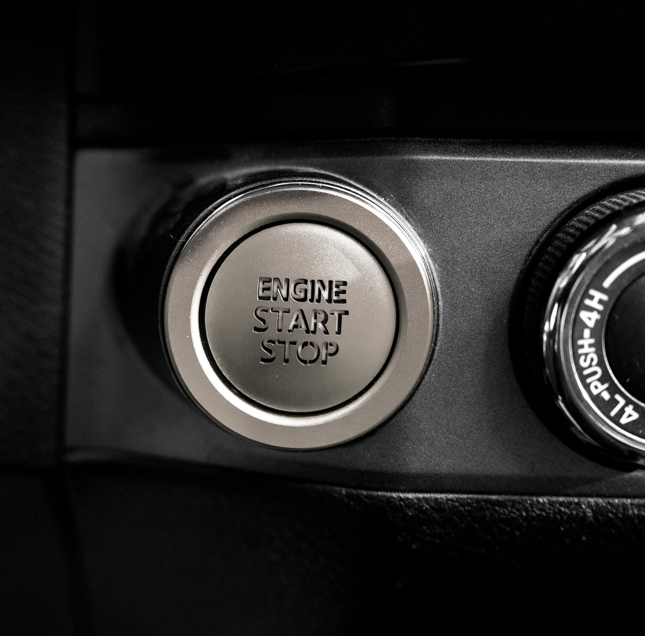 4Runner Lifestyle Aluminium Start/Stop Button For 4Runner (2010-2024) - Image 12