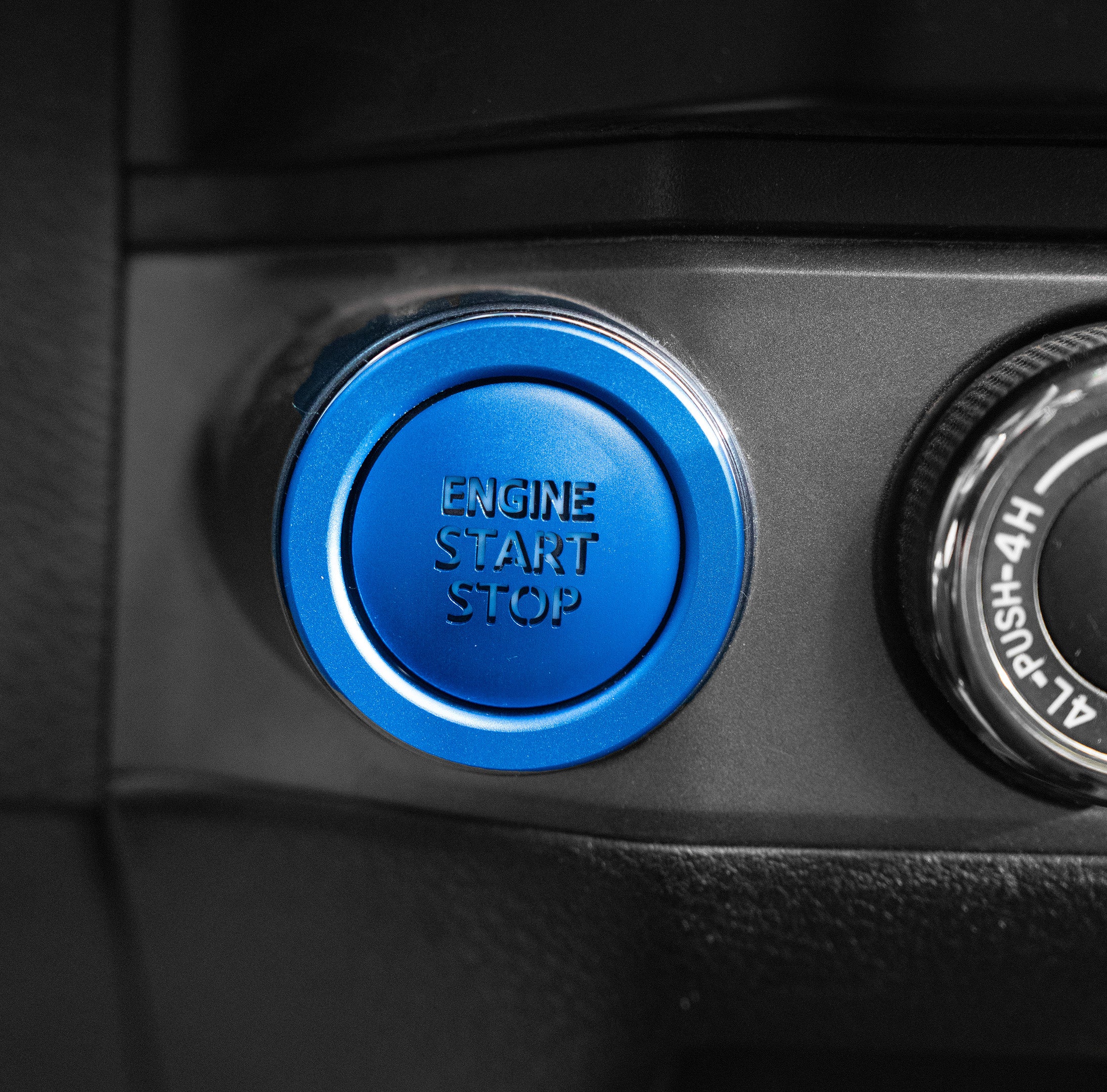 4Runner Lifestyle Aluminium Start/Stop Button For 4Runner (2010-2024) - Image 16