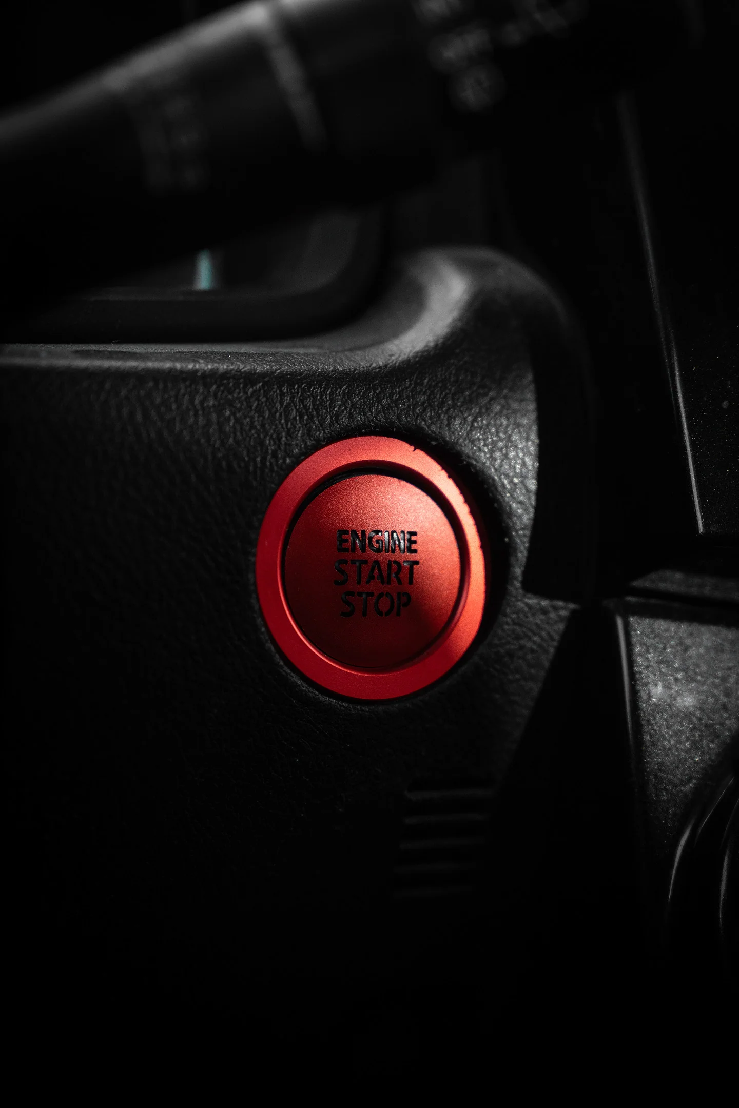 4Runner Lifestyle Aluminium Start/Stop Button For 4Runner (2010-2024) - Image 2