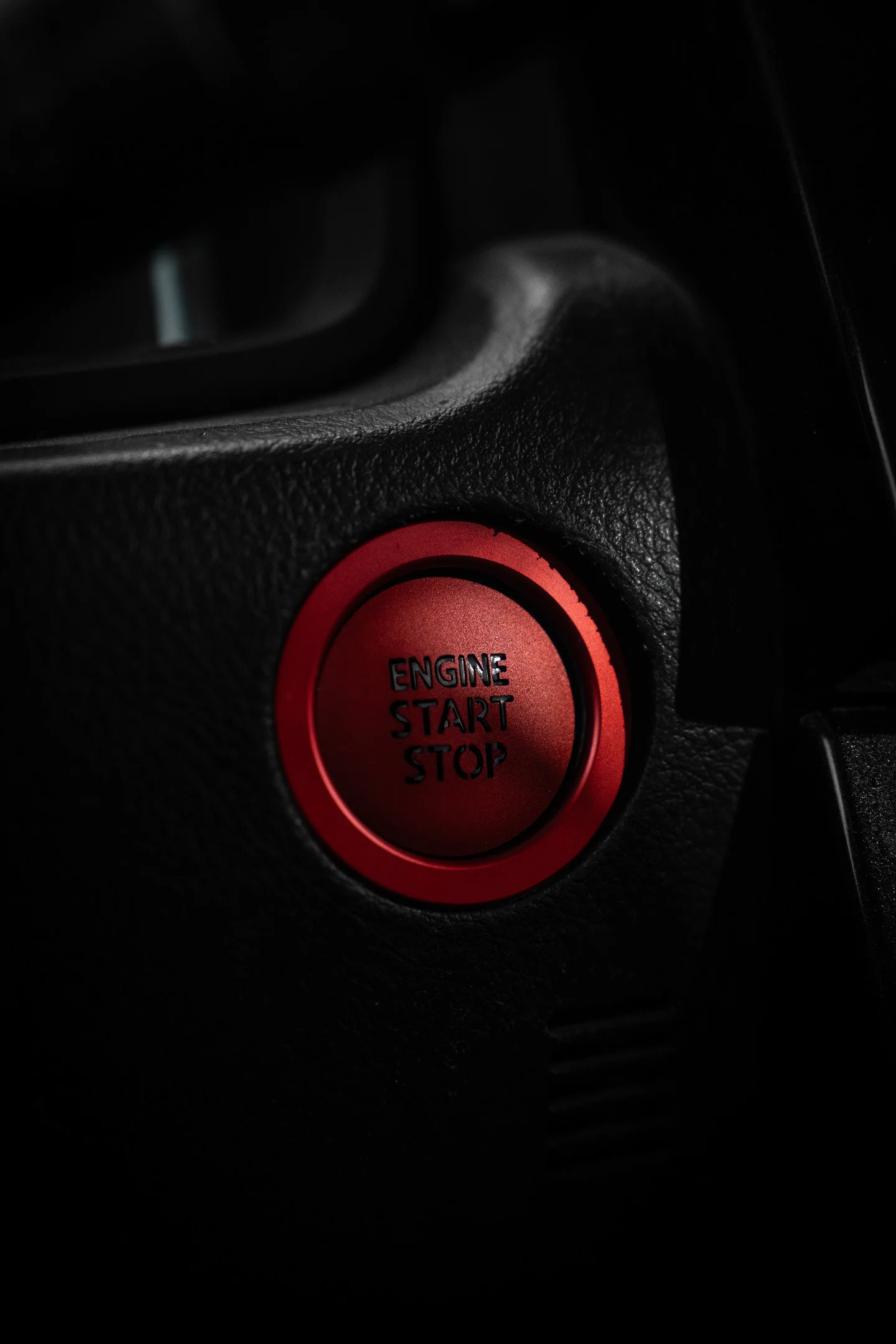 4Runner Lifestyle Aluminium Start/Stop Button For 4Runner (2010-2024) - Image 3