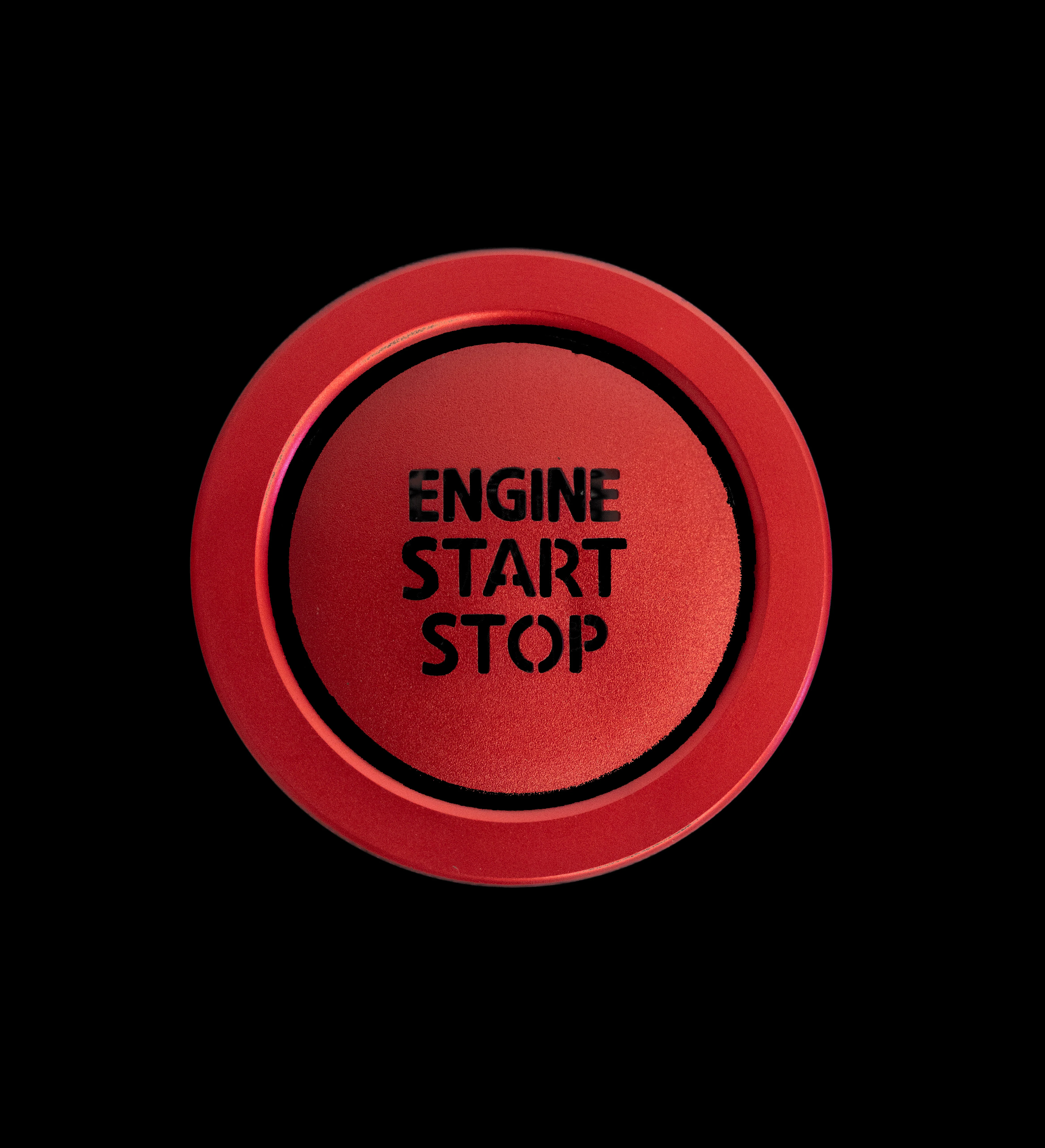 4Runner Lifestyle Aluminium Start/Stop Button For 4Runner (2010-2024) - Image 4