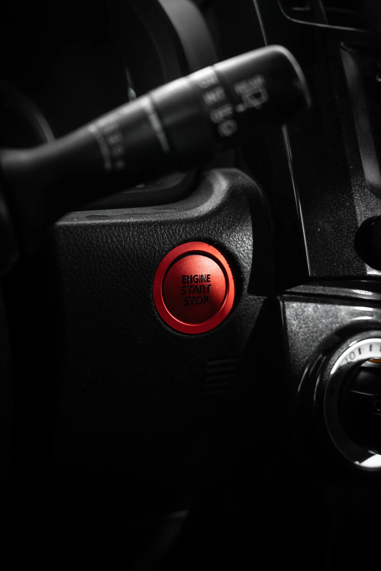 4Runner Lifestyle Aluminium Start/Stop Button For 4Runner (2010-2024) - Image 5
