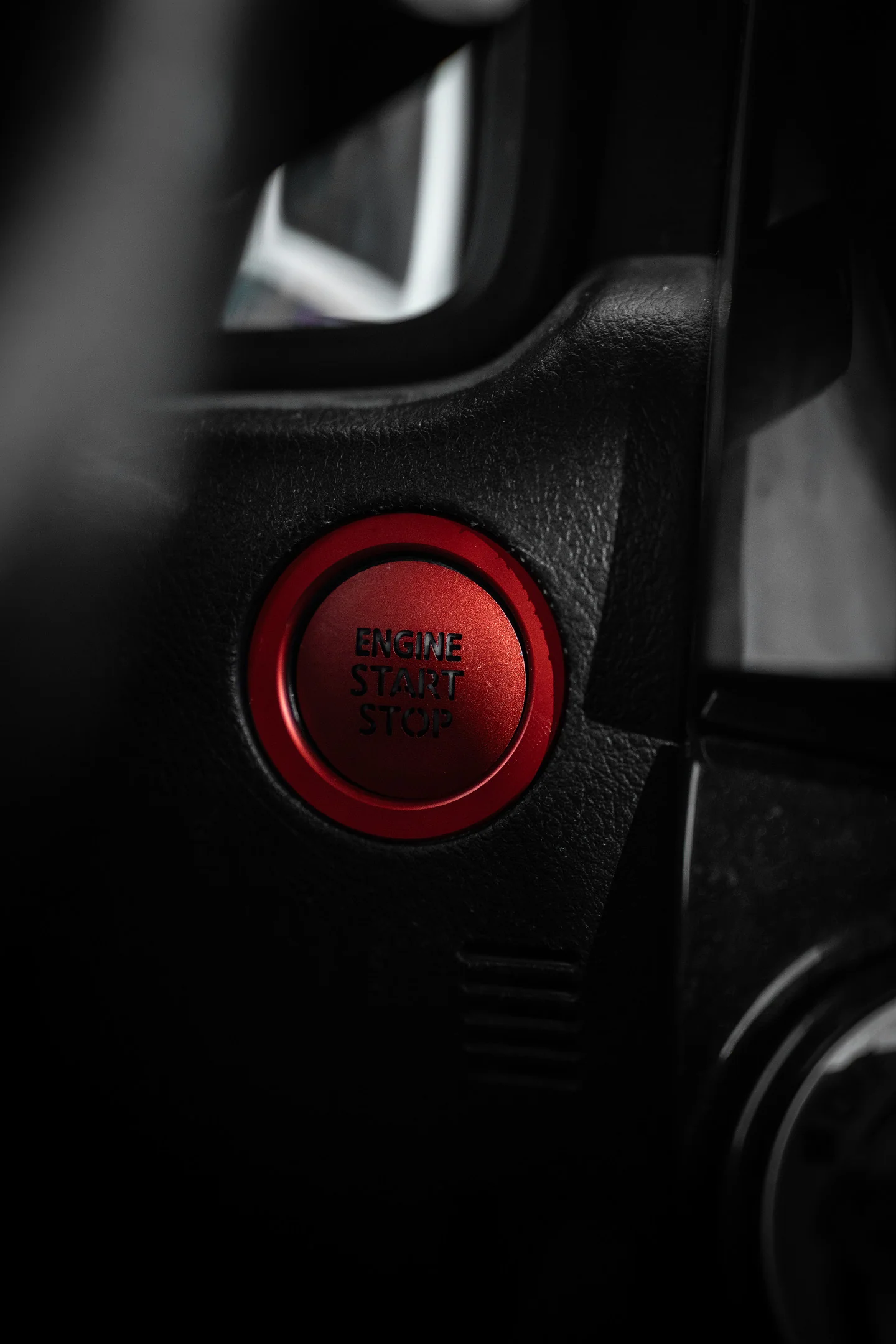 4Runner Lifestyle Aluminium Start/Stop Button For 4Runner (2010-2024) - Image 6