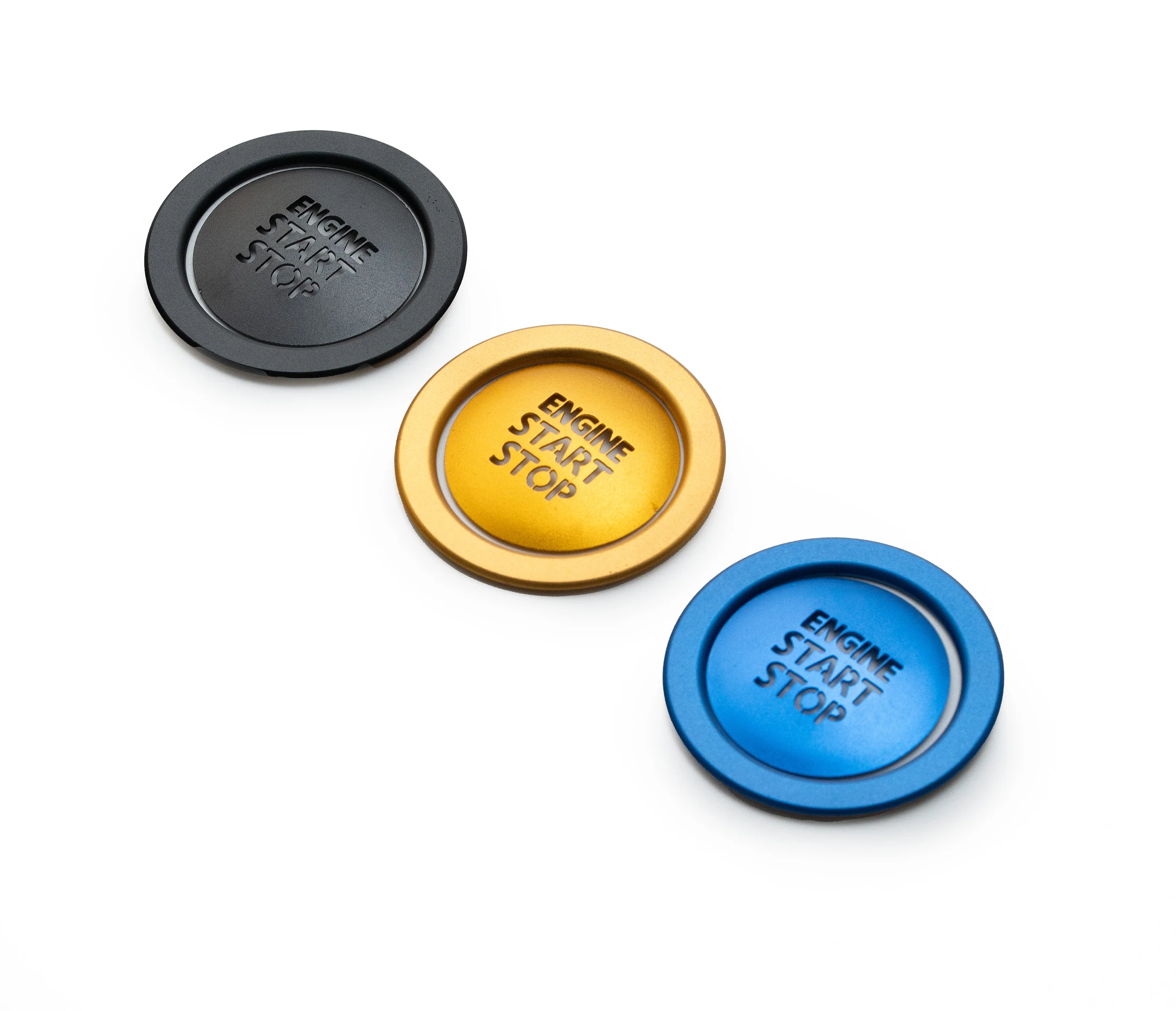 4Runner Lifestyle Aluminium Start/Stop Button For 4Runner (2010-2024) - Image 9