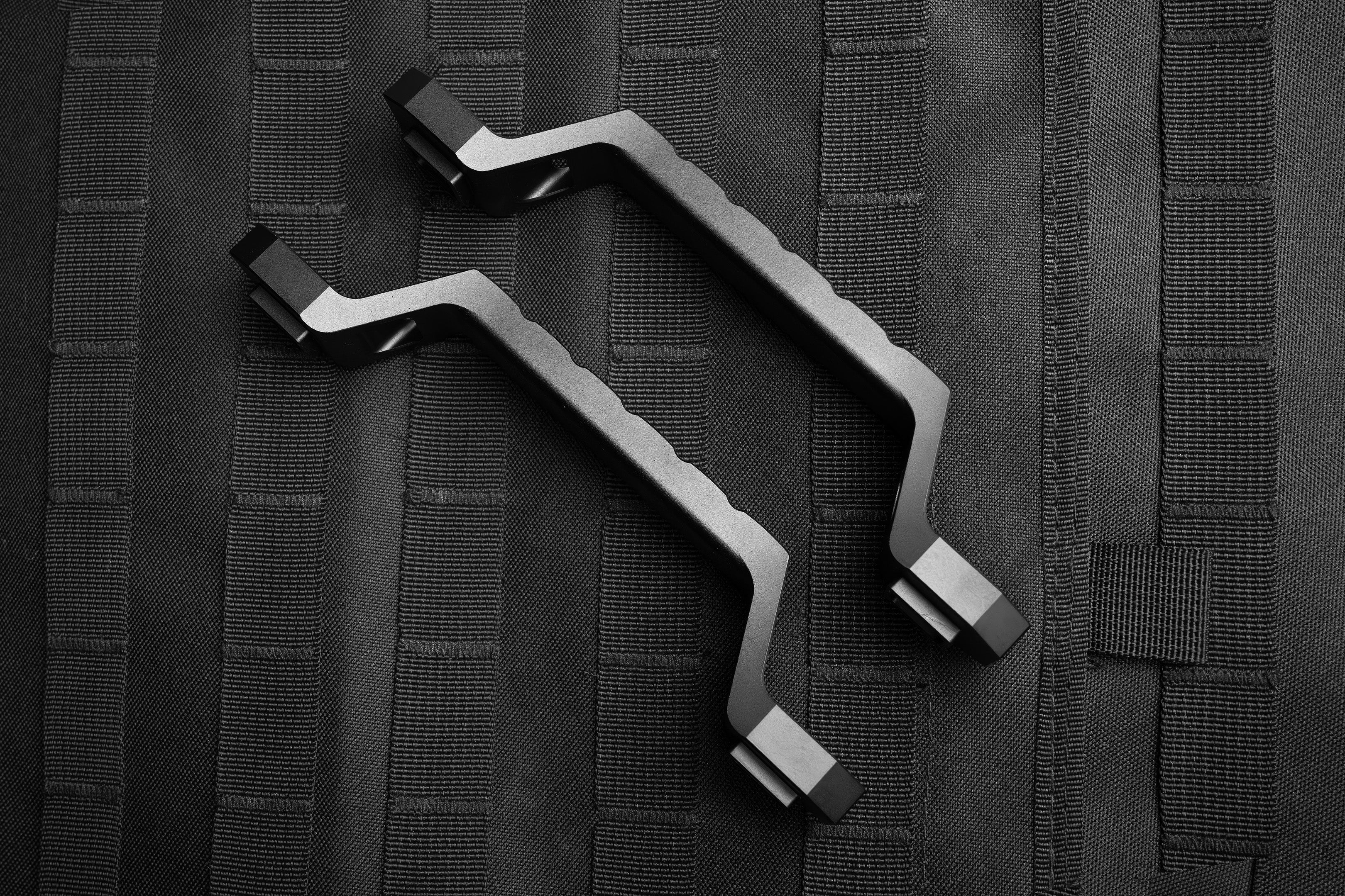 4Runner Lifestyle Aluminum "Oh Sh*t" Grab Handles For 4Runner (2010-2024) - Image 22