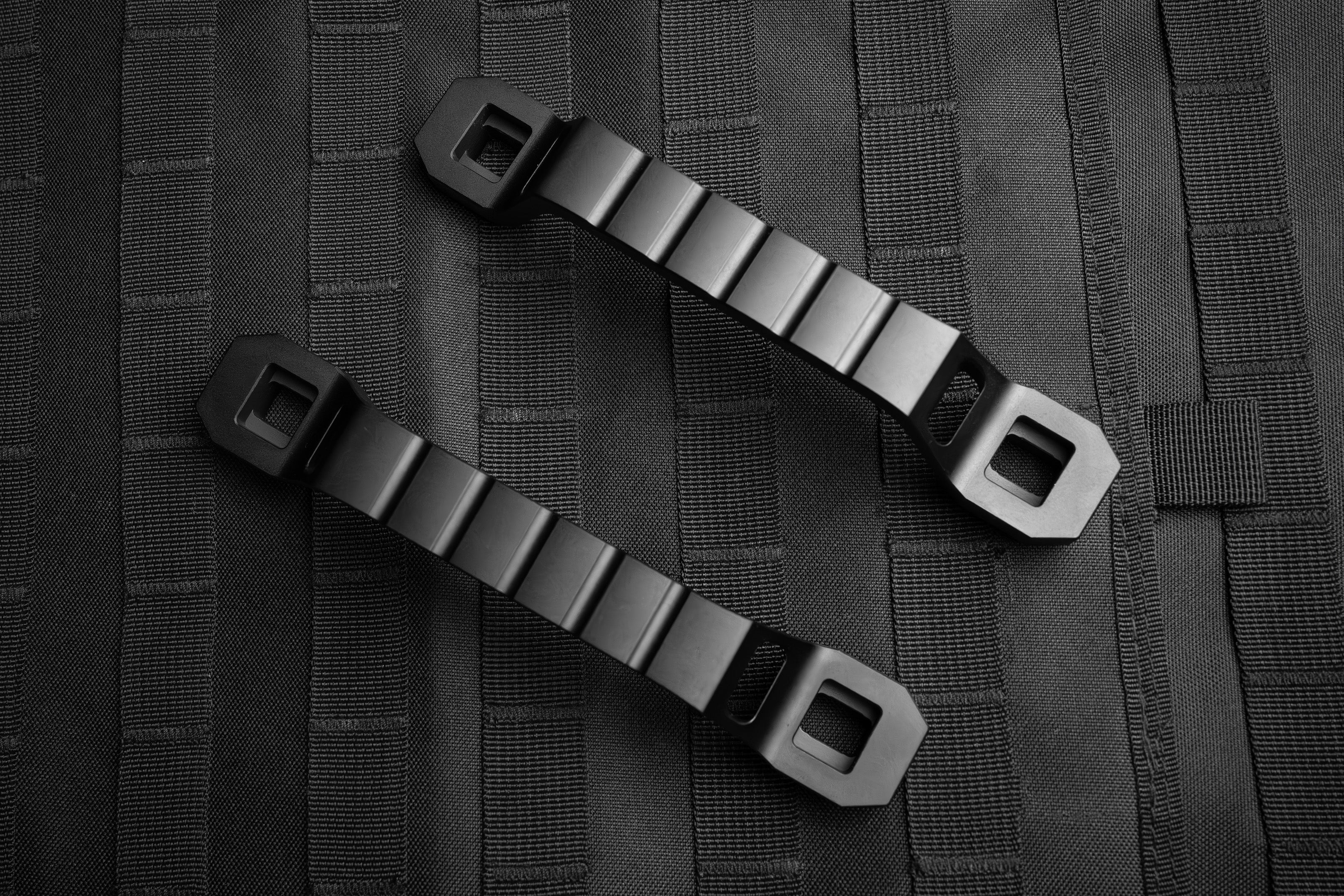4Runner Lifestyle Aluminum "Oh Sh*t" Grab Handles For 4Runner (2010-2024) - Image 4