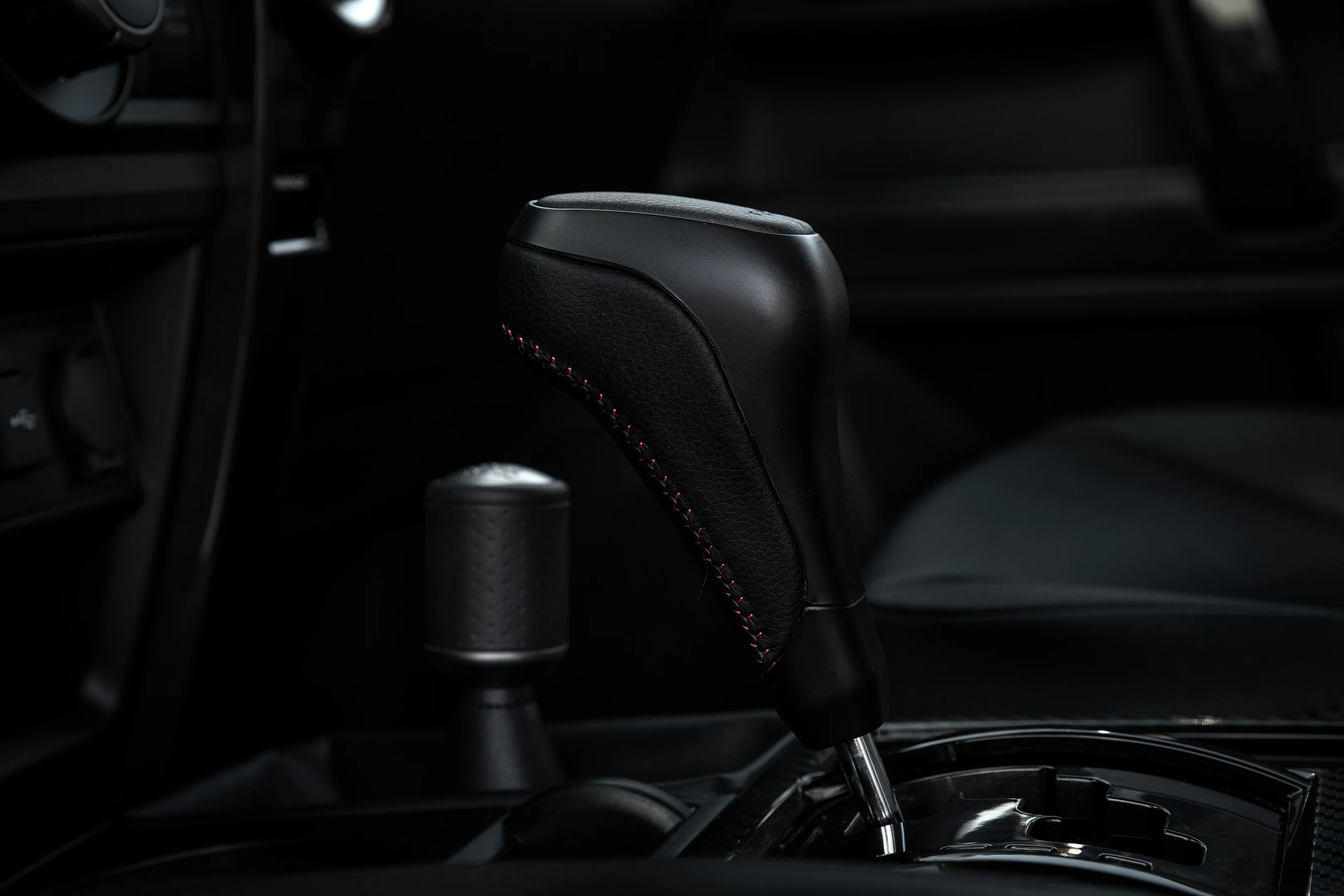 Black Shift Knob For 4Runner (2010-2024) - Image 3