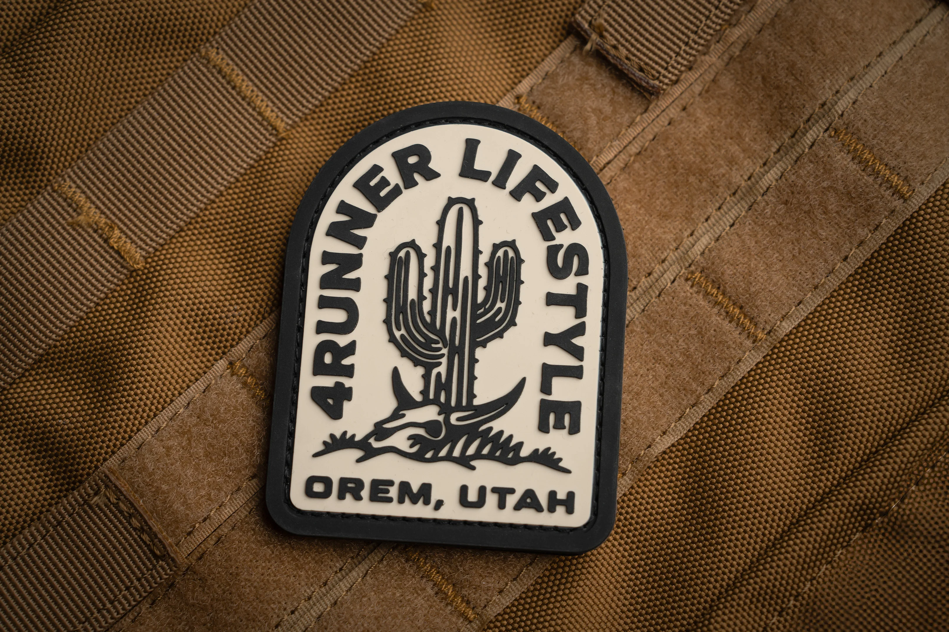 4Runner Lifestyle Cactus Patch - Image 3