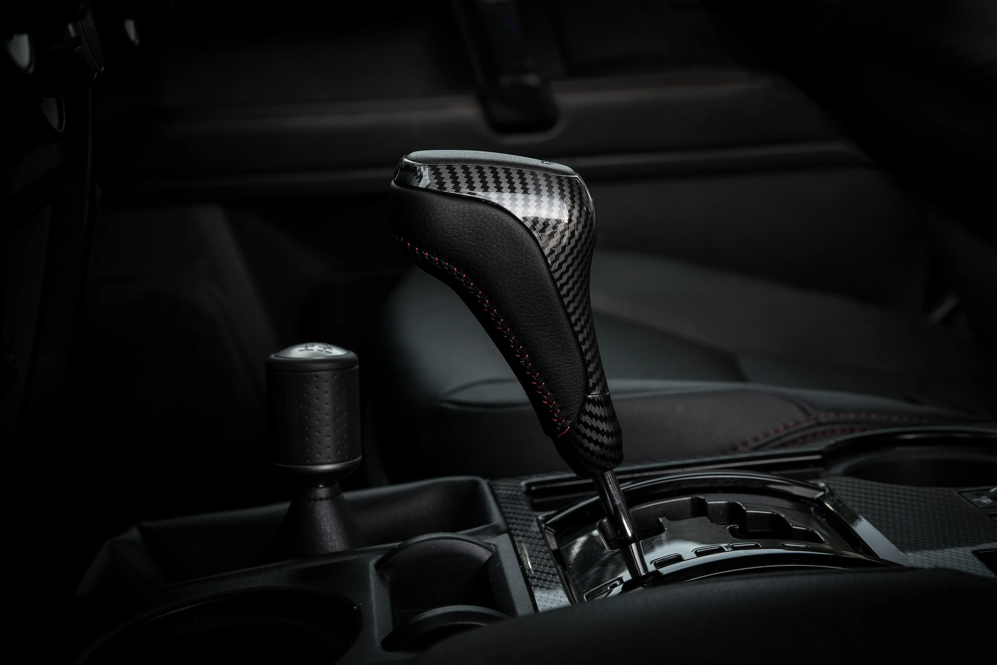 Carbon Fiber Shift Knob For 4Runner (2010-2024) - Image 3