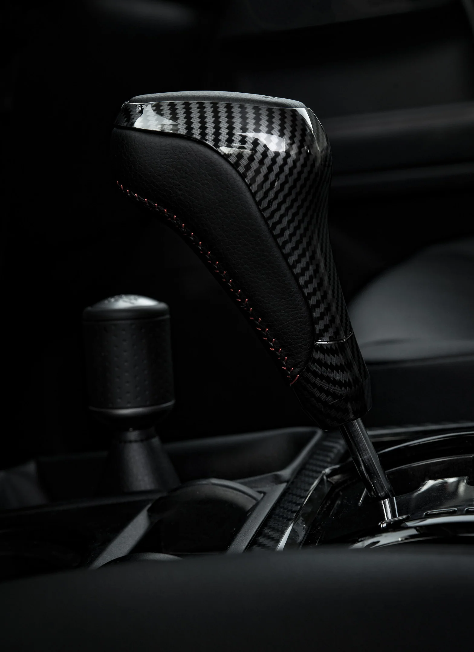 Carbon Fiber Shift Knob For 4Runner (2010-2024) - Image 6